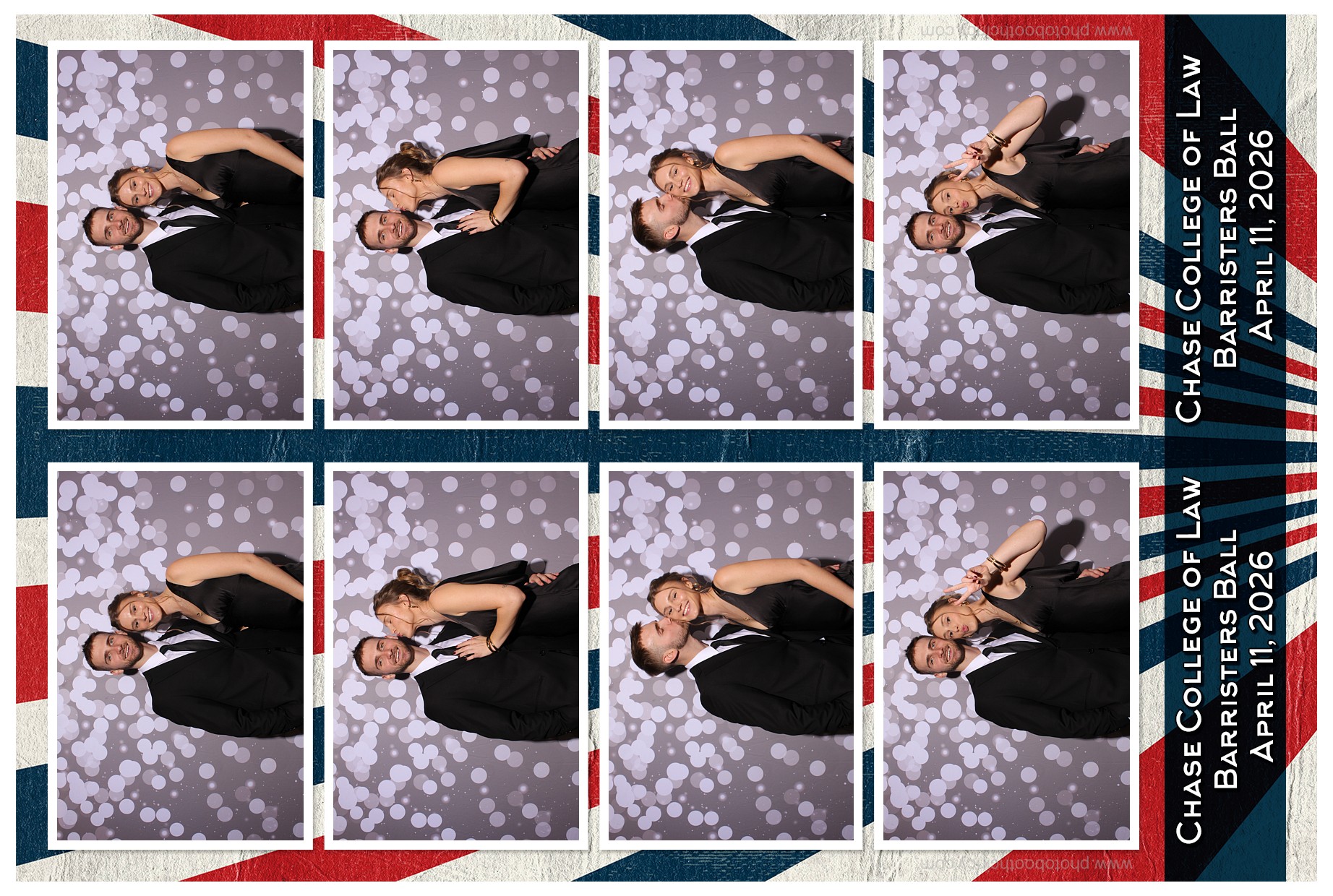 Barristers Ball | View more photos from the event at gallery.photoboothcincy.com/u/PhotoBoothCincy/Barristers-Ball