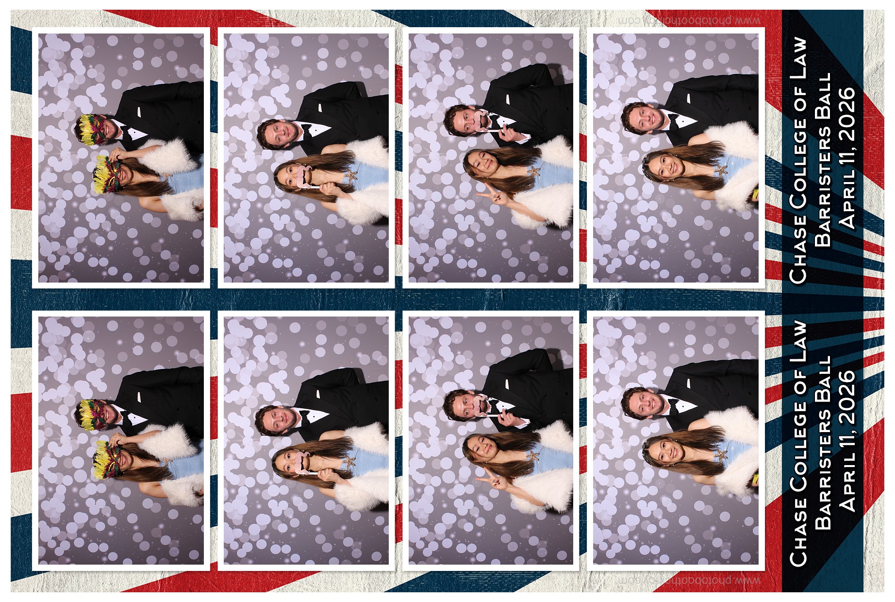 Barristers Ball | View more photos from the event at gallery.photoboothcincy.com/u/PhotoBoothCincy/Barristers-Ball