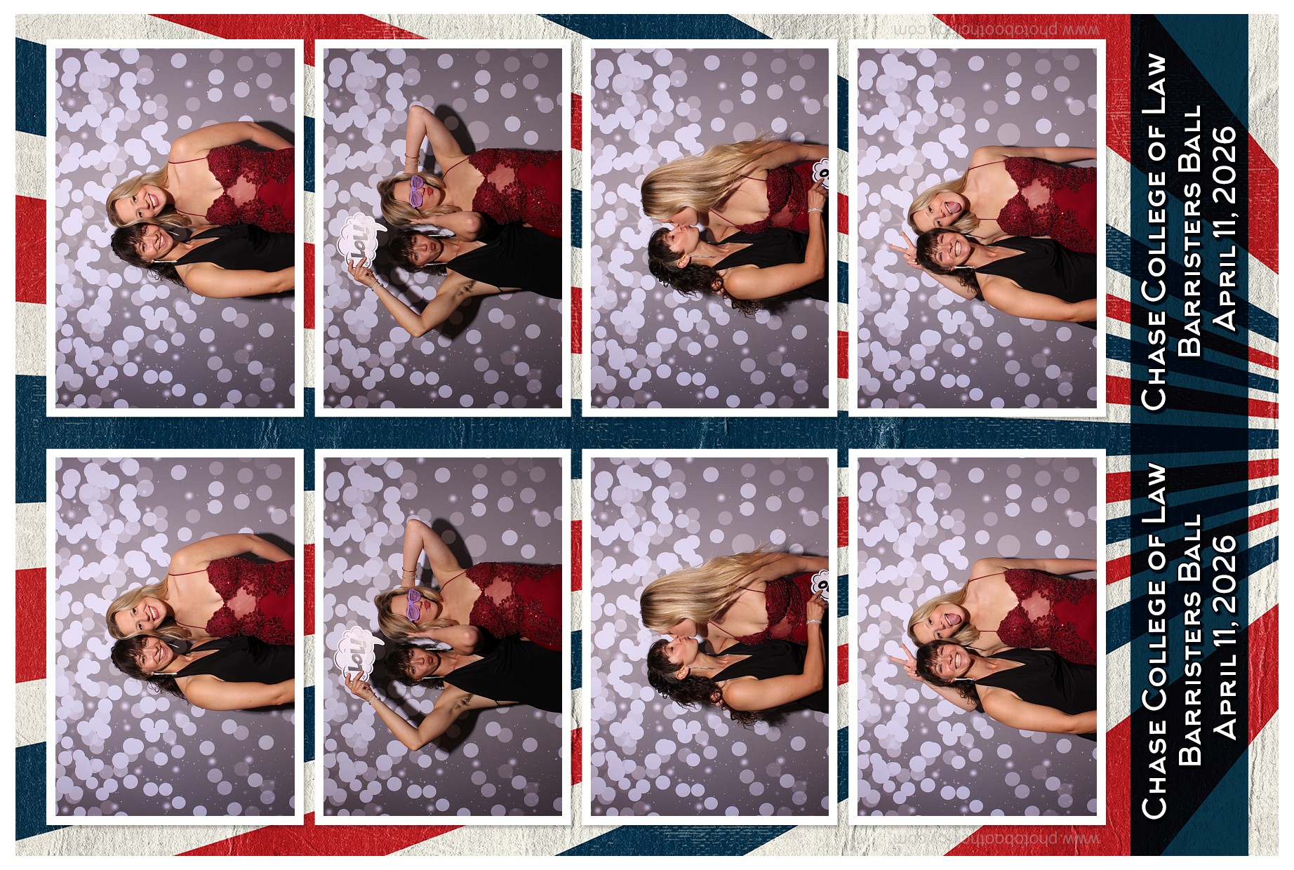 Barristers Ball | View more photos from the event at gallery.photoboothcincy.com/u/PhotoBoothCincy/Barristers-Ball