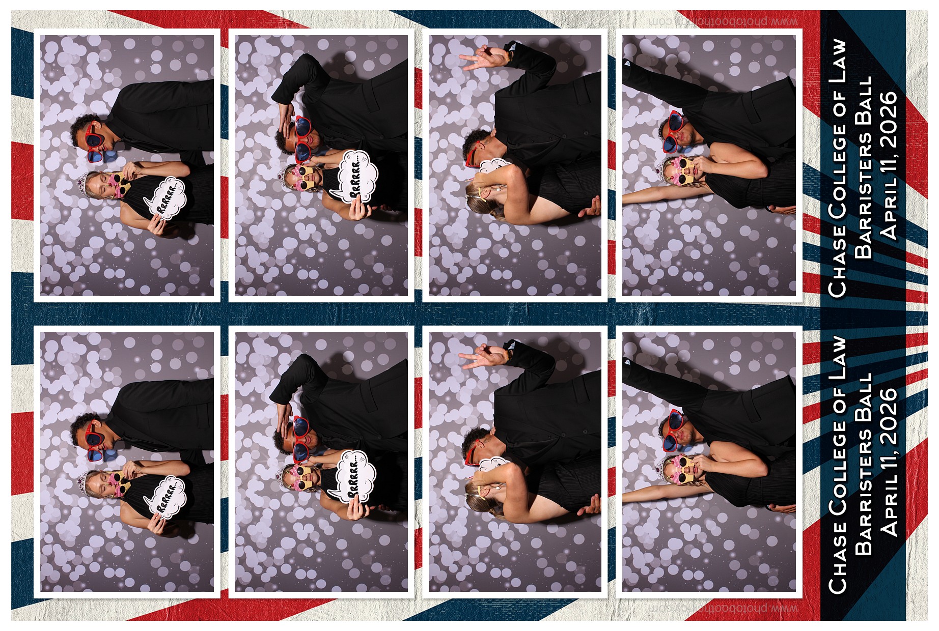 Barristers Ball | View more photos from the event at gallery.photoboothcincy.com/u/PhotoBoothCincy/Barristers-Ball