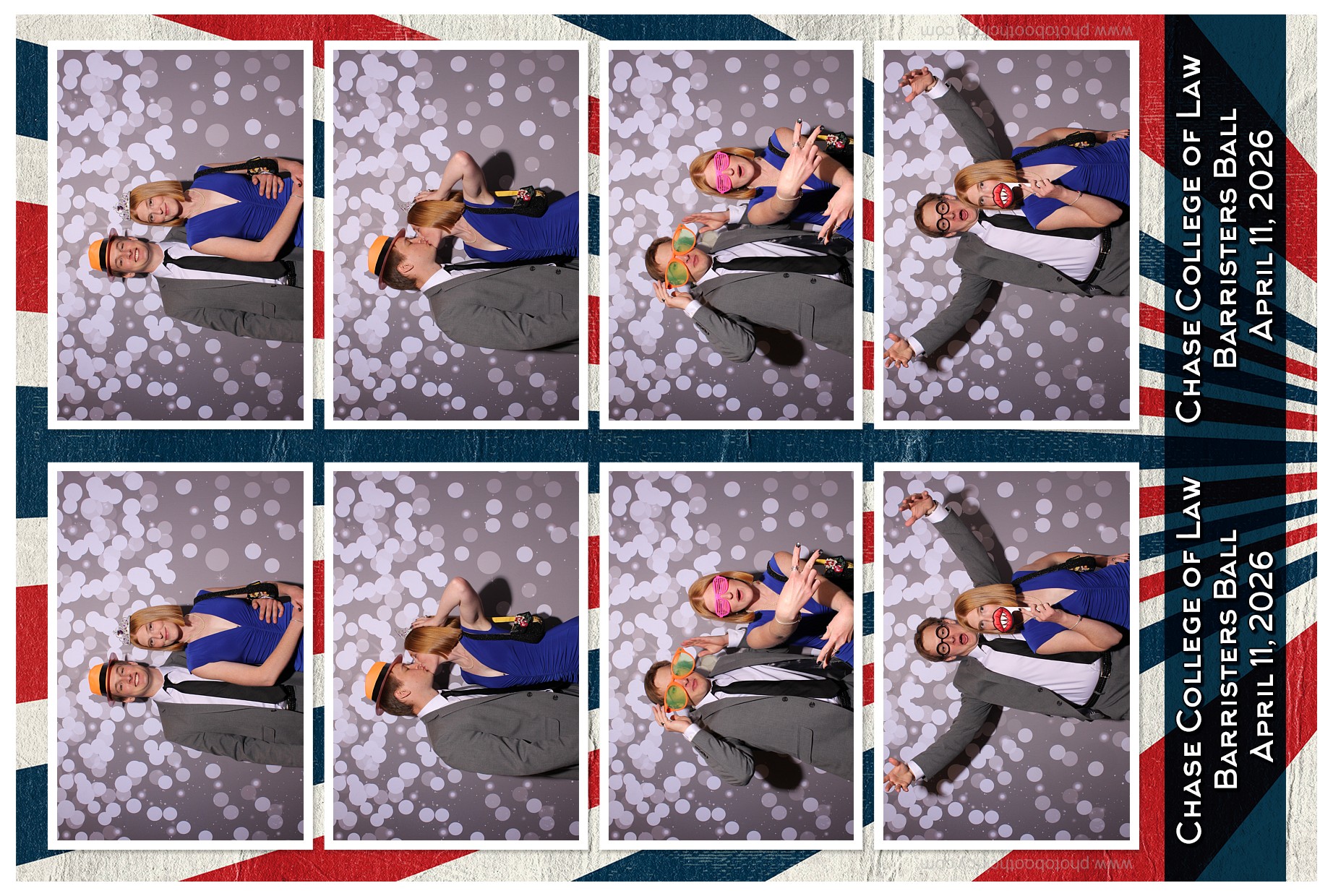Barristers Ball | View more photos from the event at gallery.photoboothcincy.com/u/PhotoBoothCincy/Barristers-Ball