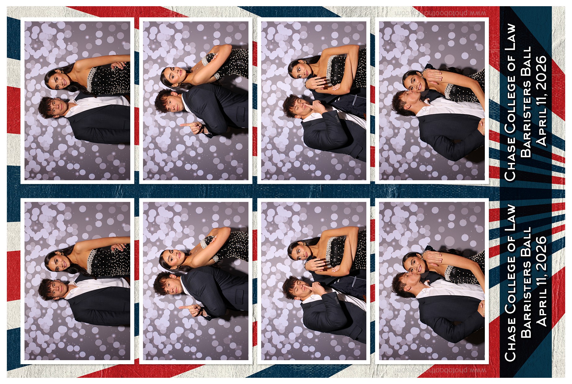 Barristers Ball | View more photos from the event at gallery.photoboothcincy.com/u/PhotoBoothCincy/Barristers-Ball
