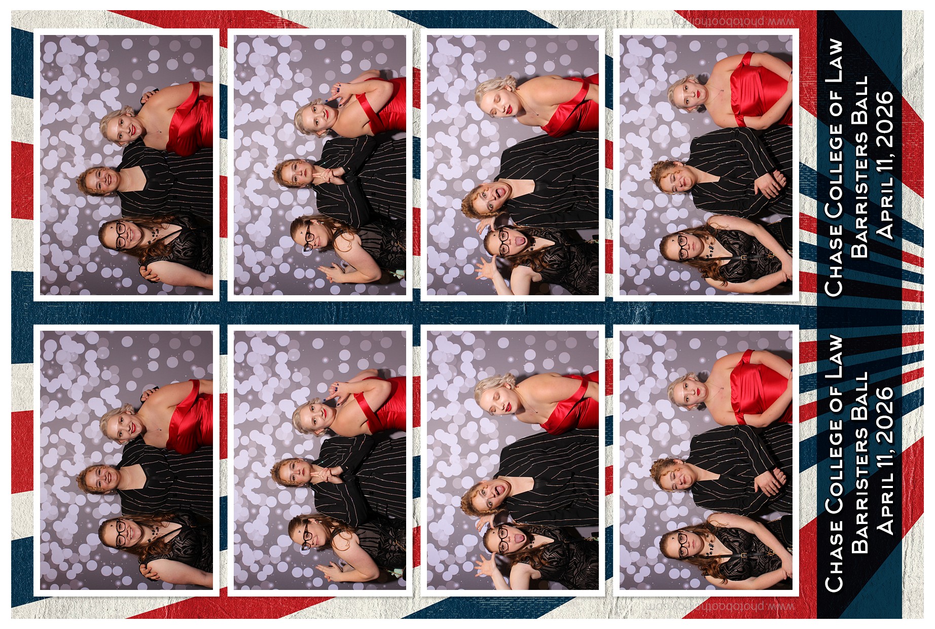 Barristers Ball | View more photos from the event at gallery.photoboothcincy.com/u/PhotoBoothCincy/Barristers-Ball