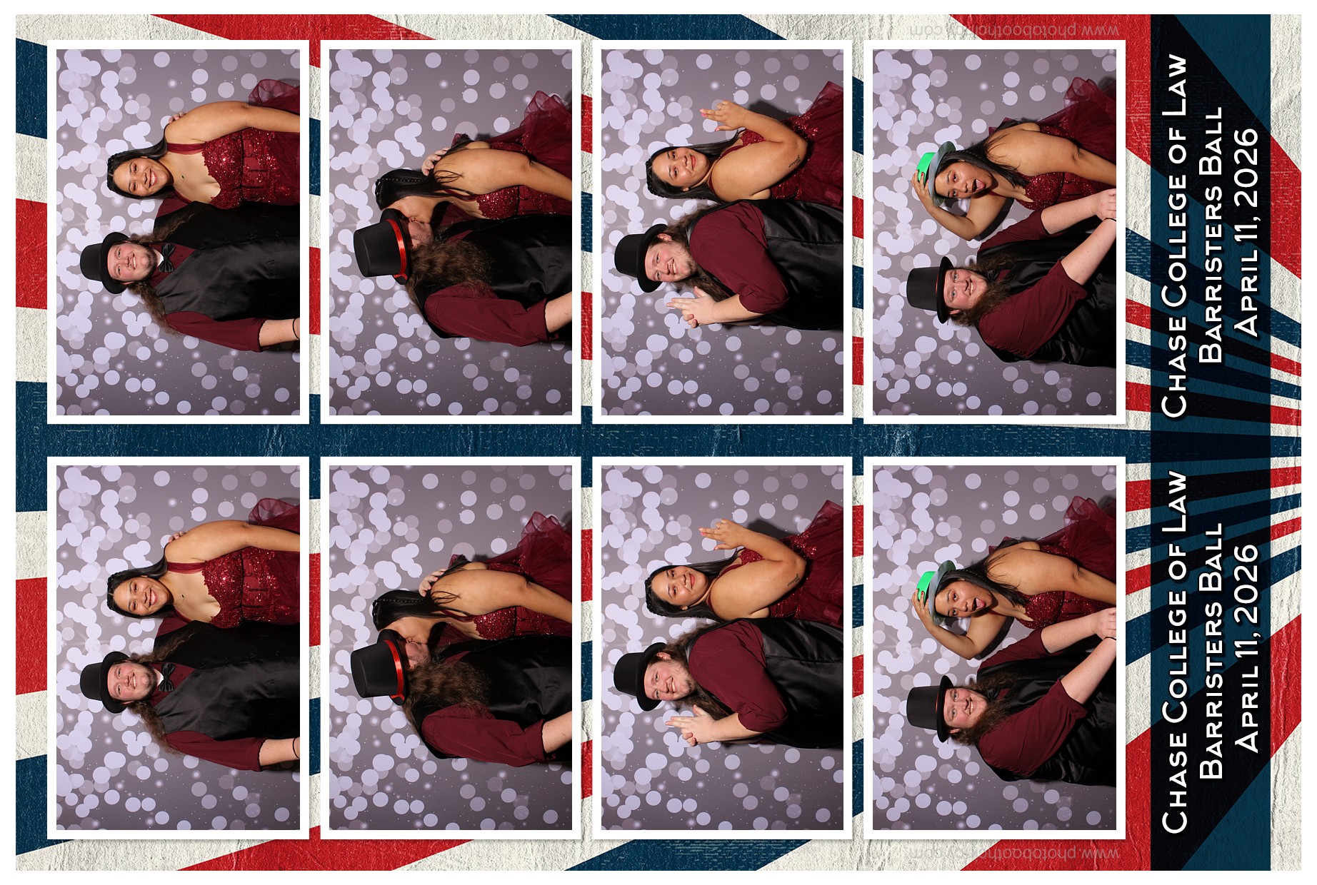 Barristers Ball | View more photos from the event at gallery.photoboothcincy.com/u/PhotoBoothCincy/Barristers-Ball