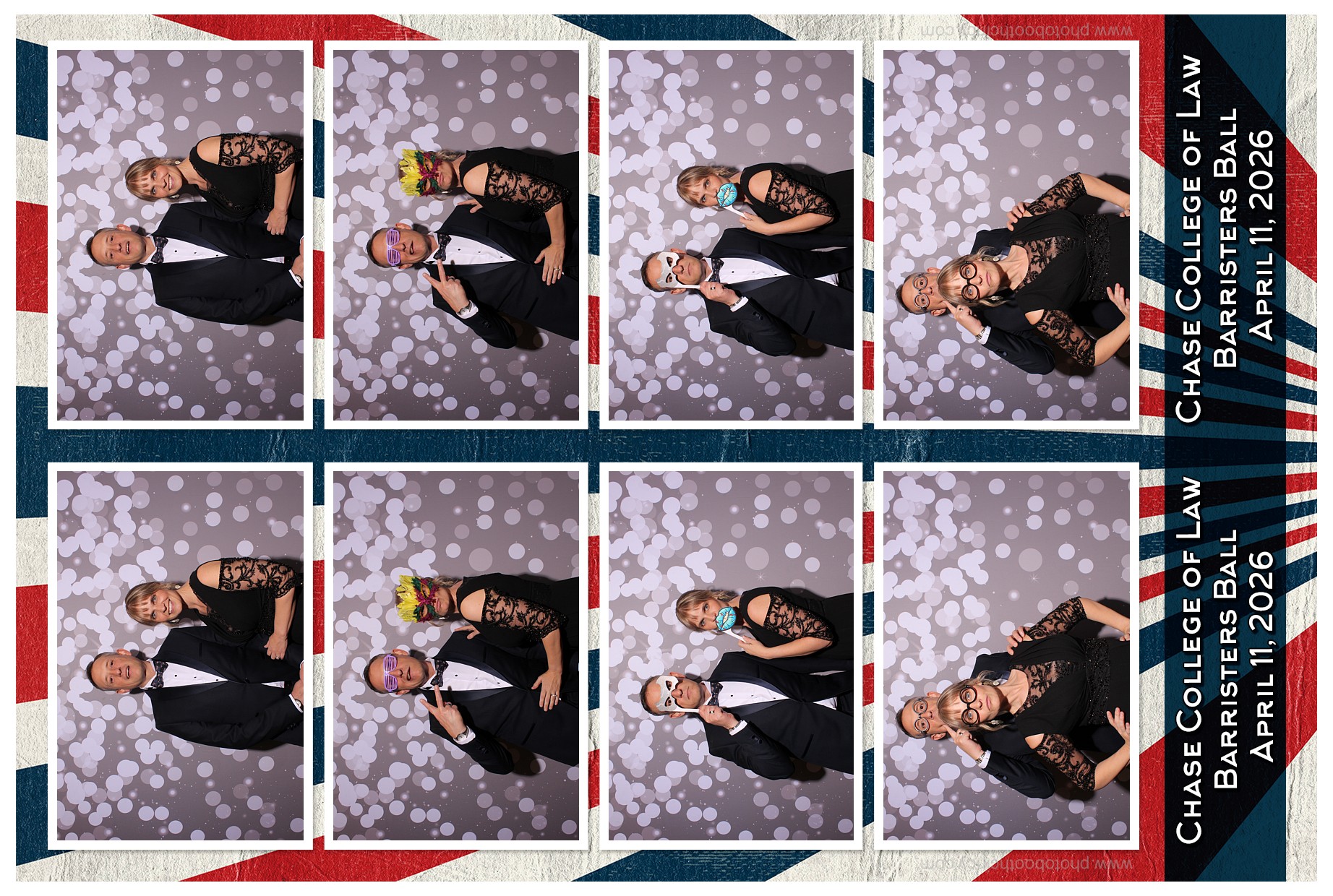 Barristers Ball | View more photos from the event at gallery.photoboothcincy.com/u/PhotoBoothCincy/Barristers-Ball