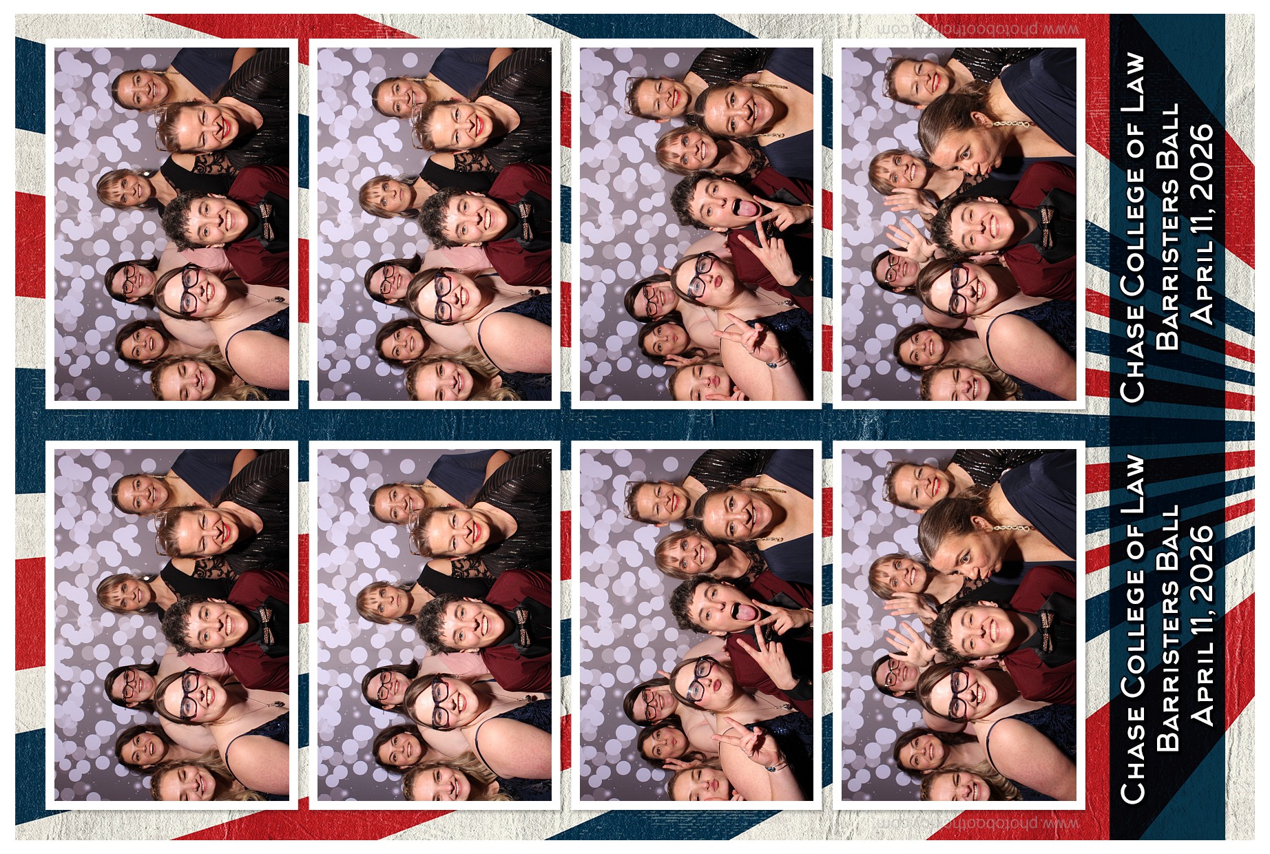 Barristers Ball | View more photos from the event at gallery.photoboothcincy.com/u/PhotoBoothCincy/Barristers-Ball