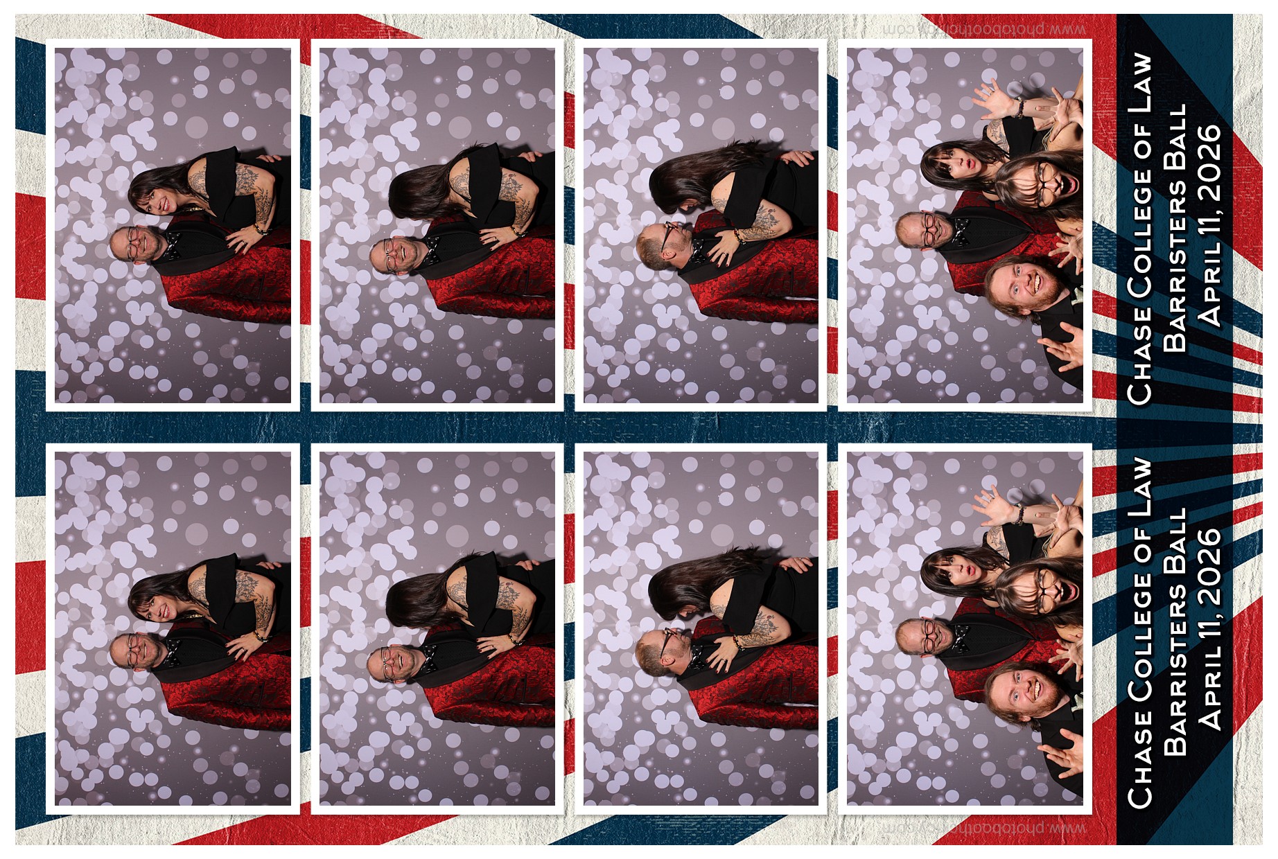Barristers Ball | View more photos from the event at gallery.photoboothcincy.com/u/PhotoBoothCincy/Barristers-Ball