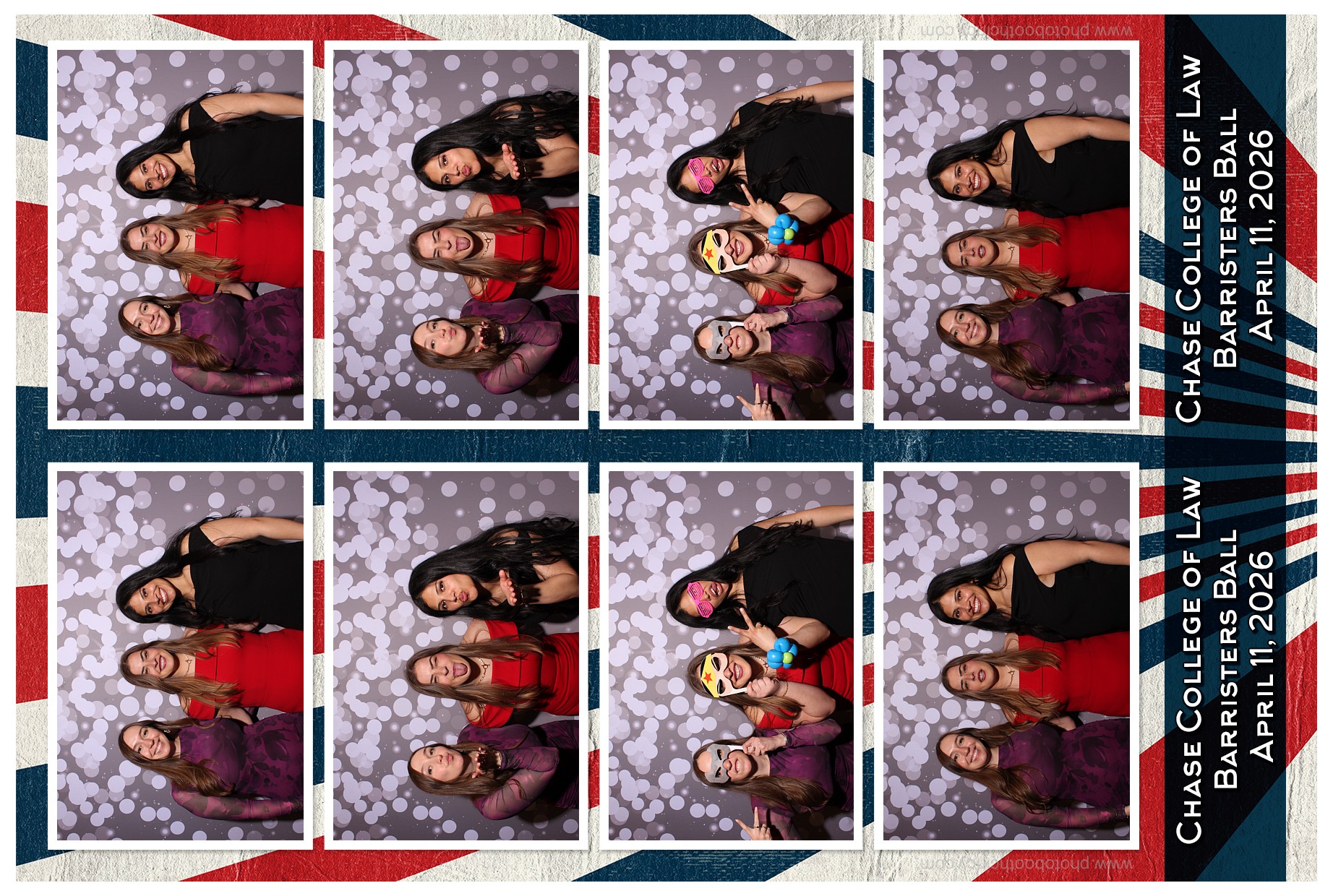 Barristers Ball | View more photos from the event at gallery.photoboothcincy.com/u/PhotoBoothCincy/Barristers-Ball