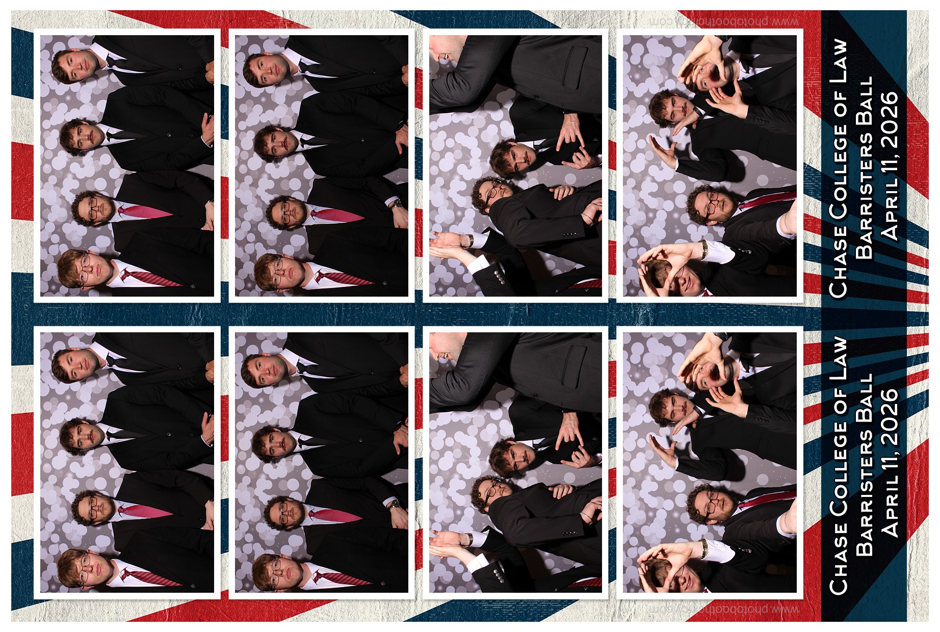 Barristers Ball | View more photos from the event at gallery.photoboothcincy.com/u/PhotoBoothCincy/Barristers-Ball