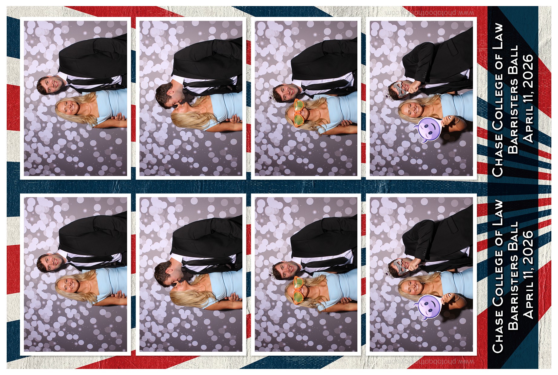 Barristers Ball | View more photos from the event at gallery.photoboothcincy.com/u/PhotoBoothCincy/Barristers-Ball