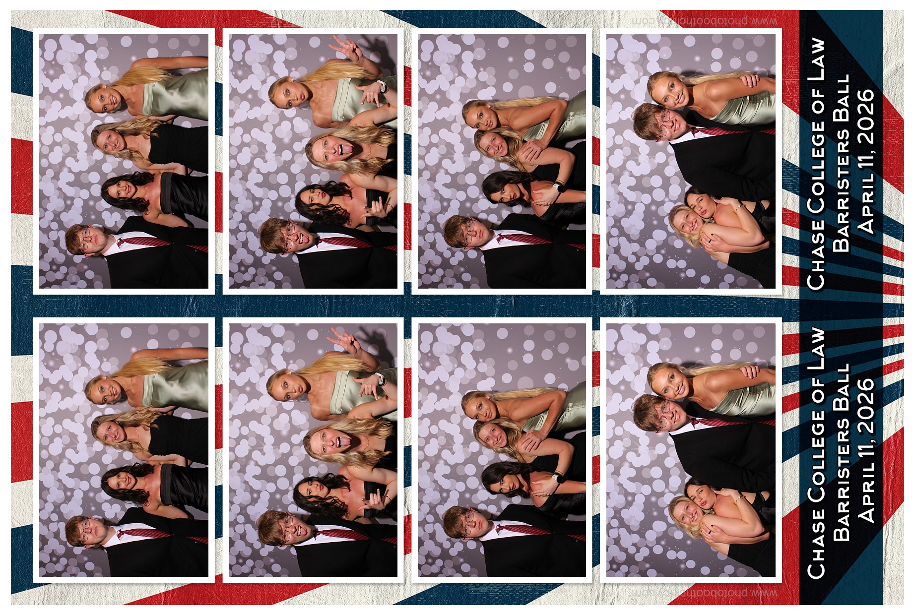 Barristers Ball | View more photos from the event at gallery.photoboothcincy.com/u/PhotoBoothCincy/Barristers-Ball