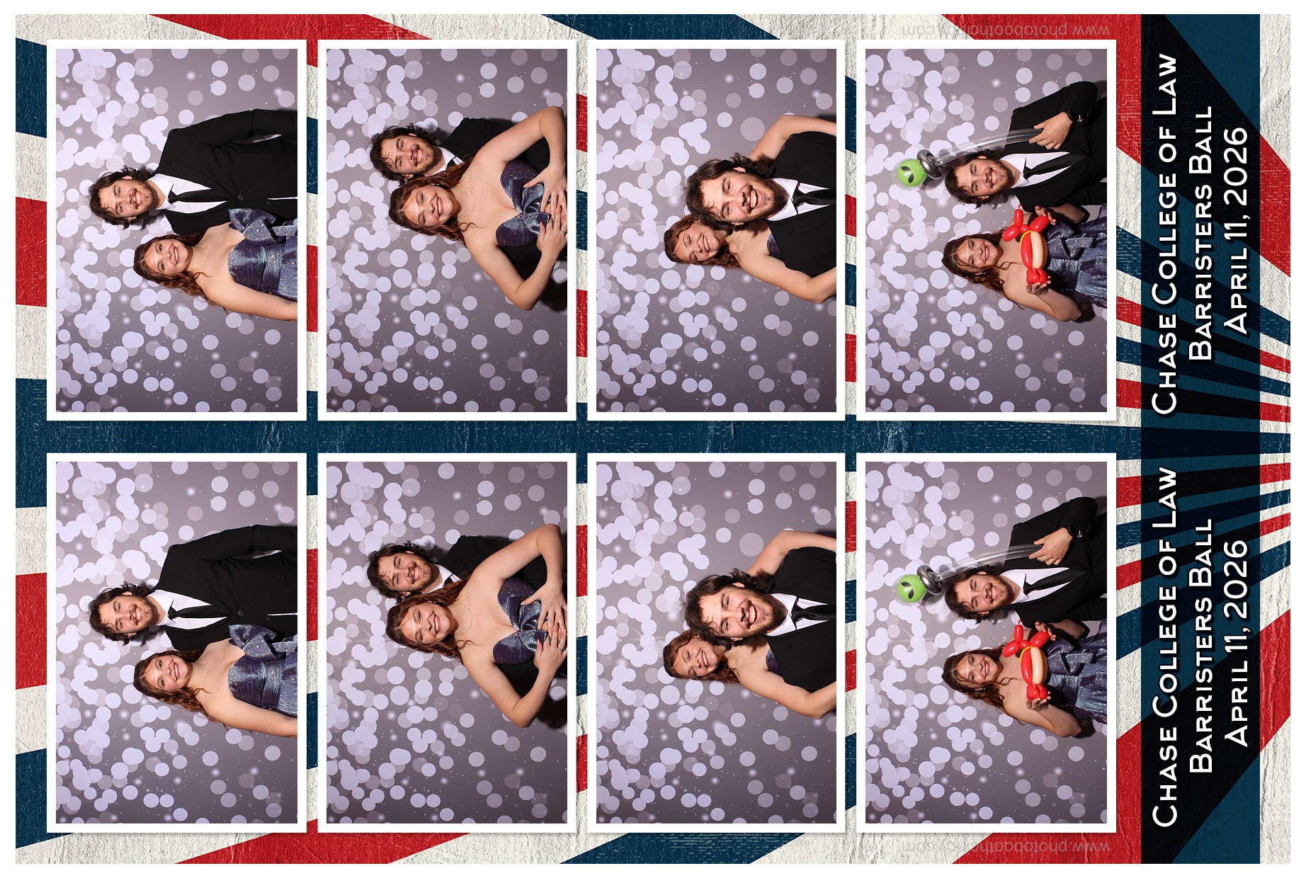 Barristers Ball | View more photos from the event at gallery.photoboothcincy.com/u/PhotoBoothCincy/Barristers-Ball
