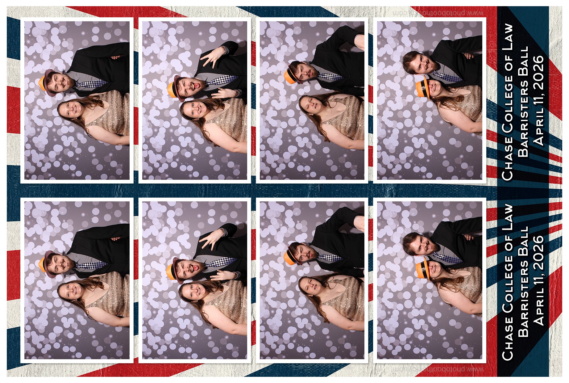 Barristers Ball | View more photos from the event at gallery.photoboothcincy.com/u/PhotoBoothCincy/Barristers-Ball