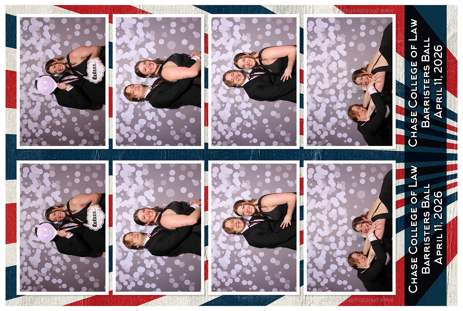 Barristers Ball | View more photos from the event at gallery.photoboothcincy.com/u/PhotoBoothCincy/Barristers-Ball