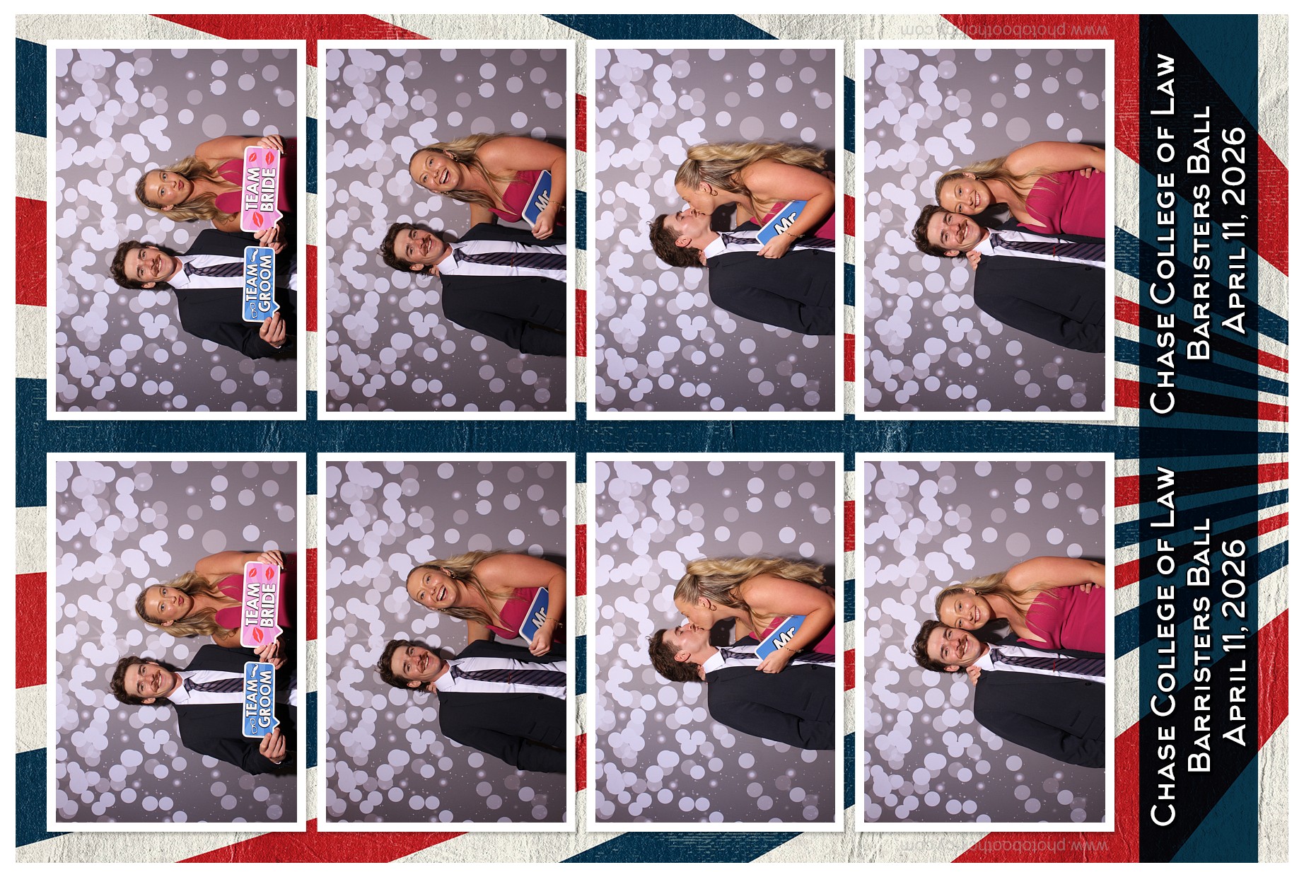 Barristers Ball | View more photos from the event at gallery.photoboothcincy.com/u/PhotoBoothCincy/Barristers-Ball