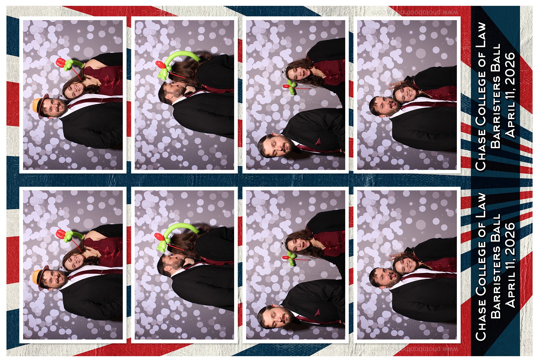 Barristers Ball | View more photos from the event at gallery.photoboothcincy.com/u/PhotoBoothCincy/Barristers-Ball