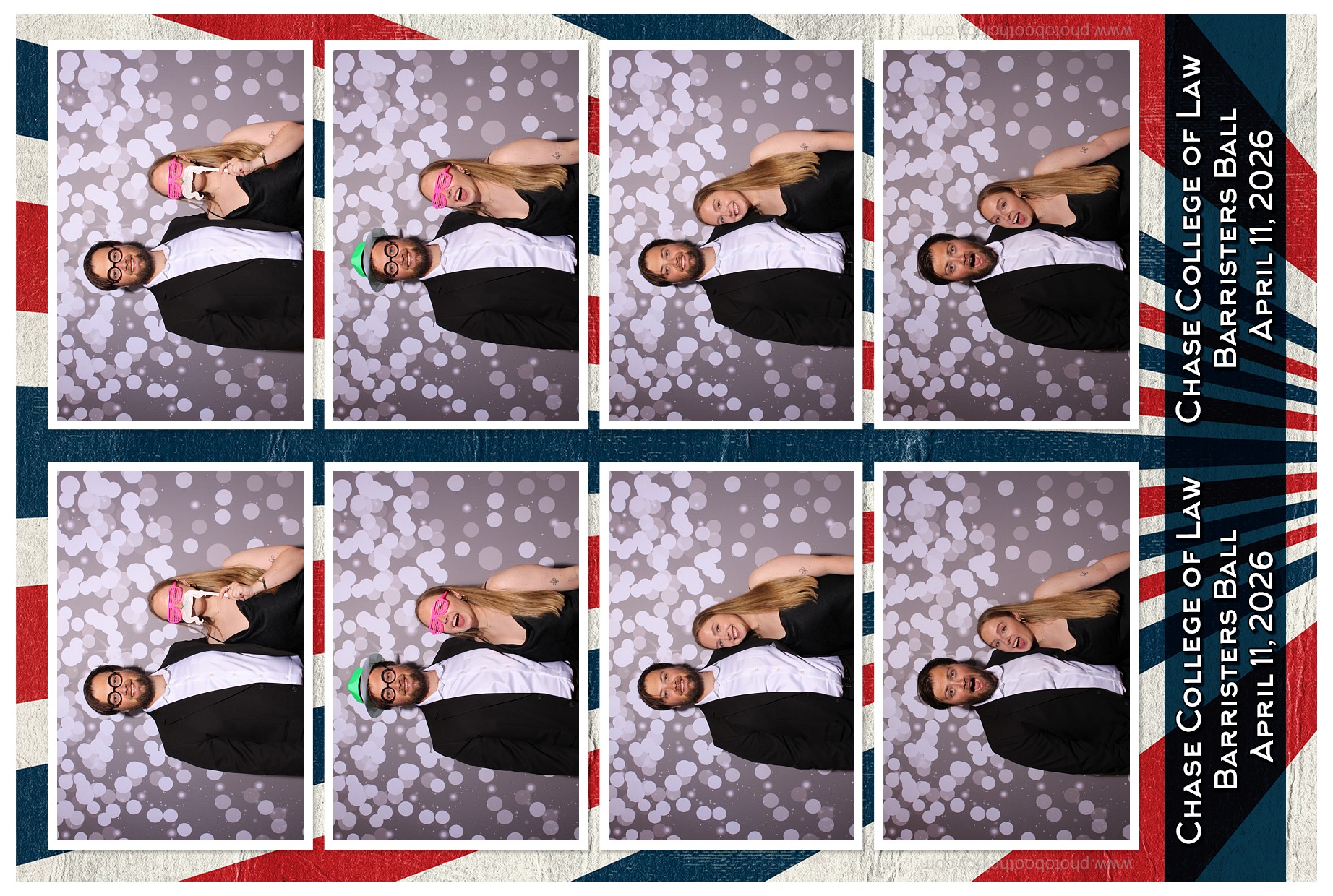 Barristers Ball | View more photos from the event at gallery.photoboothcincy.com/u/PhotoBoothCincy/Barristers-Ball