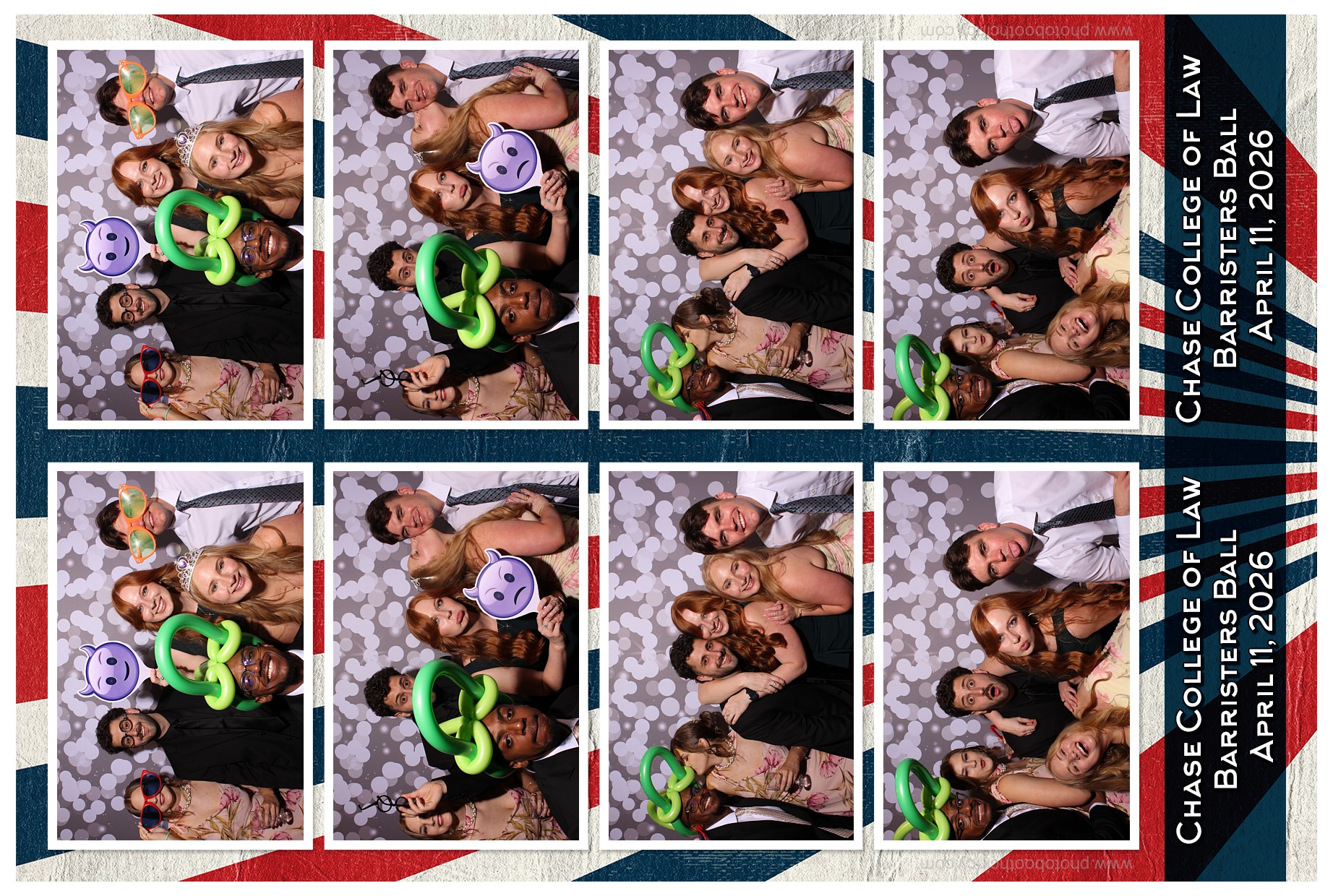 Barristers Ball | View more photos from the event at gallery.photoboothcincy.com/u/PhotoBoothCincy/Barristers-Ball