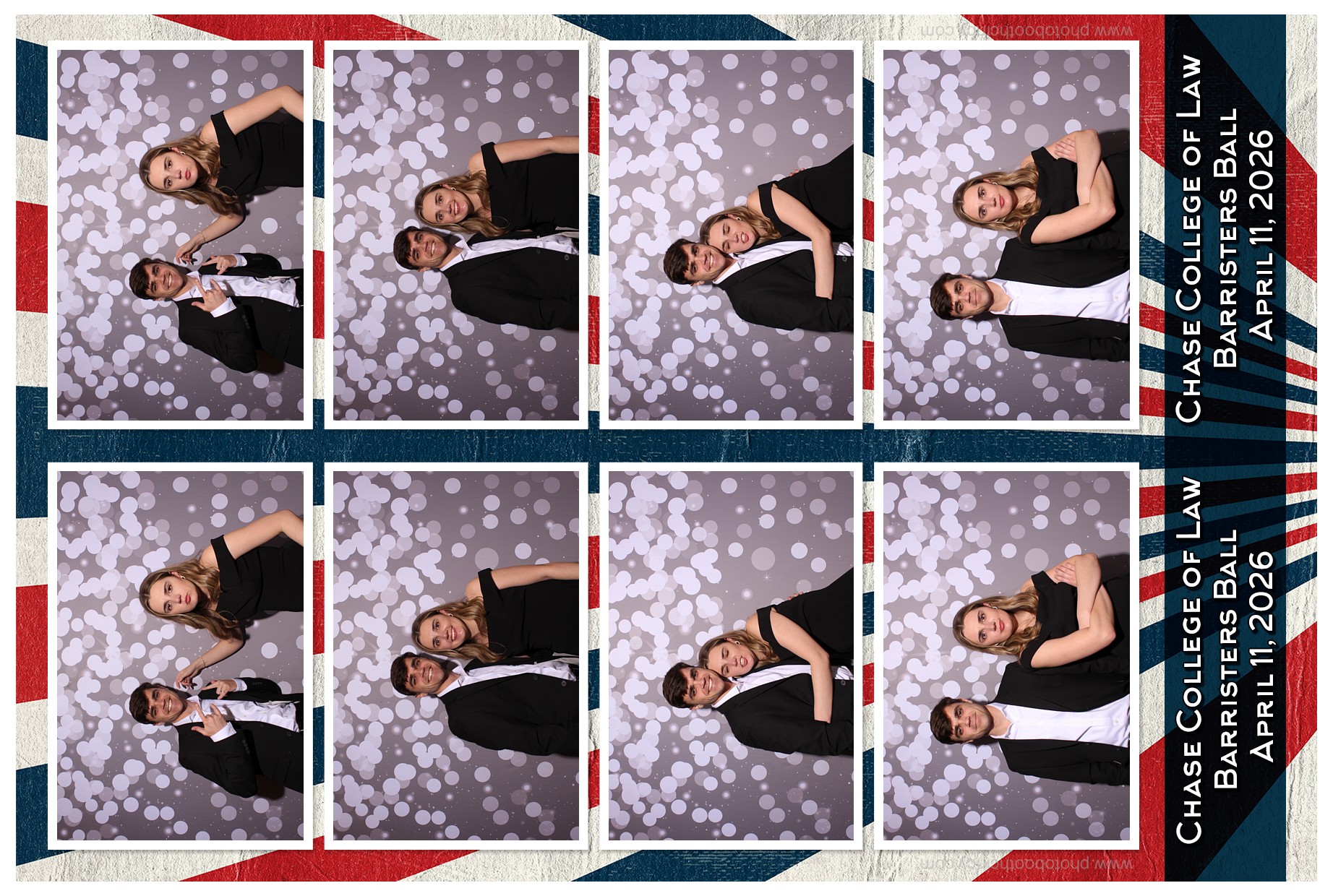 Barristers Ball | View more photos from the event at gallery.photoboothcincy.com/u/PhotoBoothCincy/Barristers-Ball
