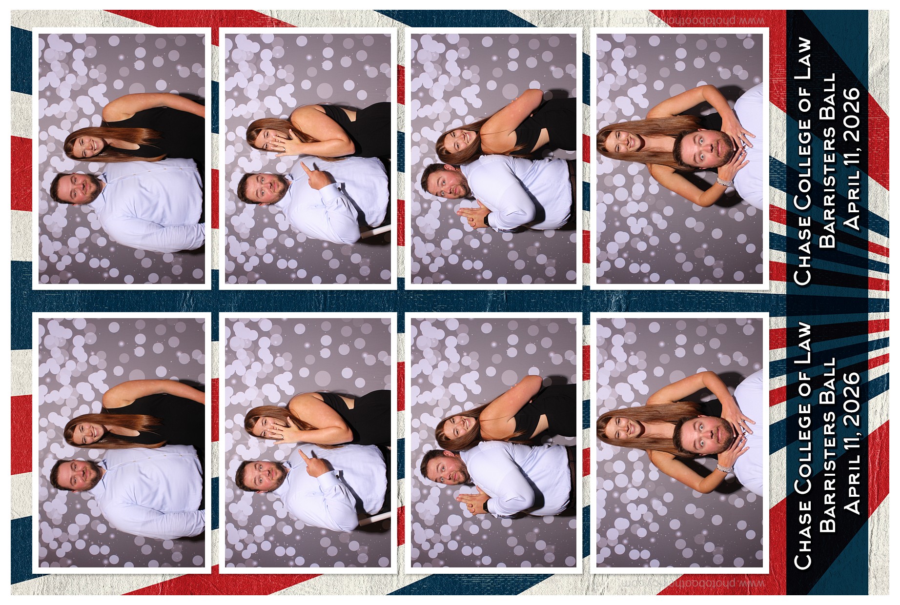 Barristers Ball | View more photos from the event at gallery.photoboothcincy.com/u/PhotoBoothCincy/Barristers-Ball
