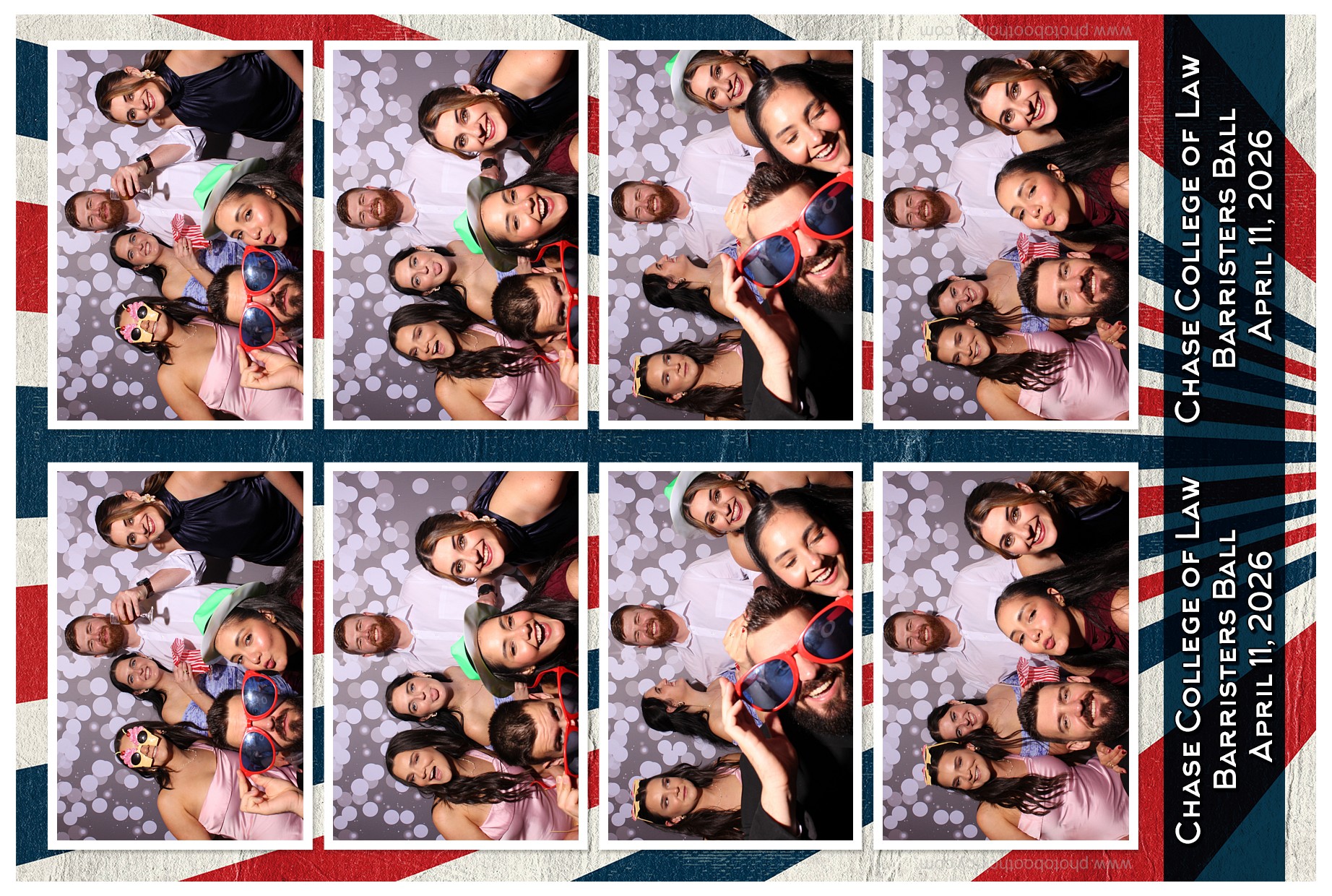 Barristers Ball | View more photos from the event at gallery.photoboothcincy.com/u/PhotoBoothCincy/Barristers-Ball