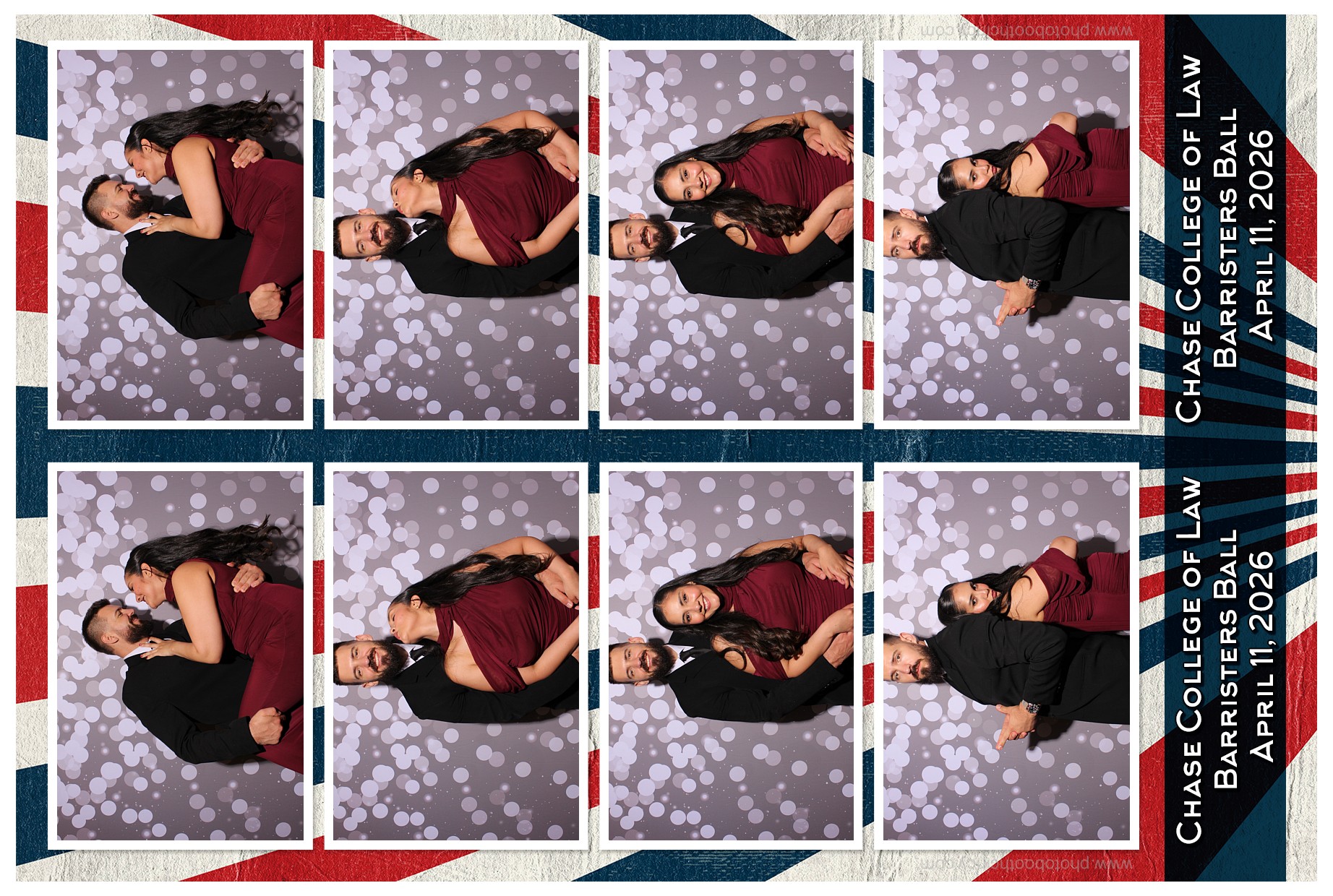 Barristers Ball | View more photos from the event at gallery.photoboothcincy.com/u/PhotoBoothCincy/Barristers-Ball
