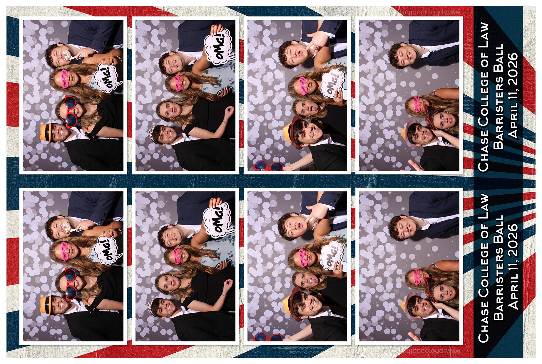 Barristers Ball | View more photos from the event at gallery.photoboothcincy.com/u/PhotoBoothCincy/Barristers-Ball