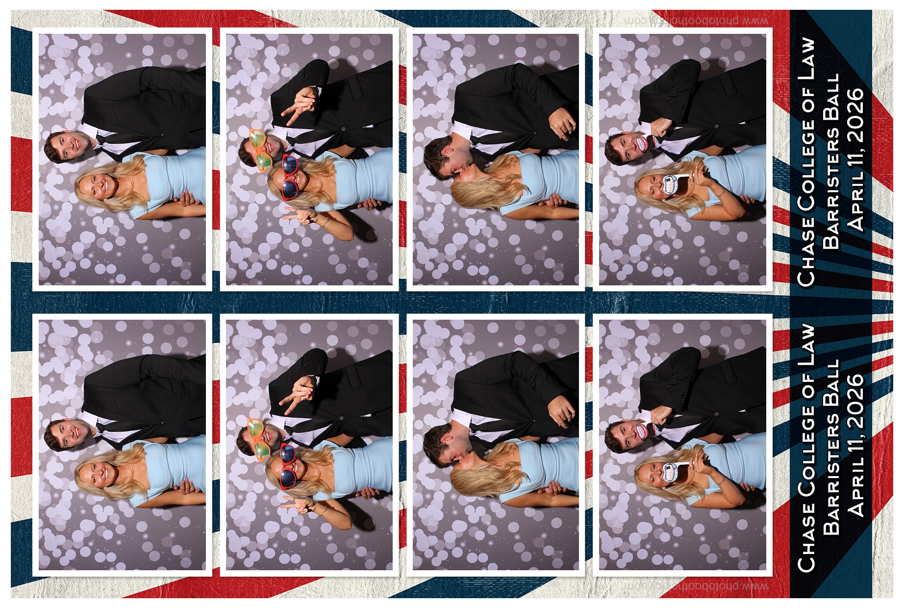 Barristers Ball | View more photos from the event at gallery.photoboothcincy.com/u/PhotoBoothCincy/Barristers-Ball