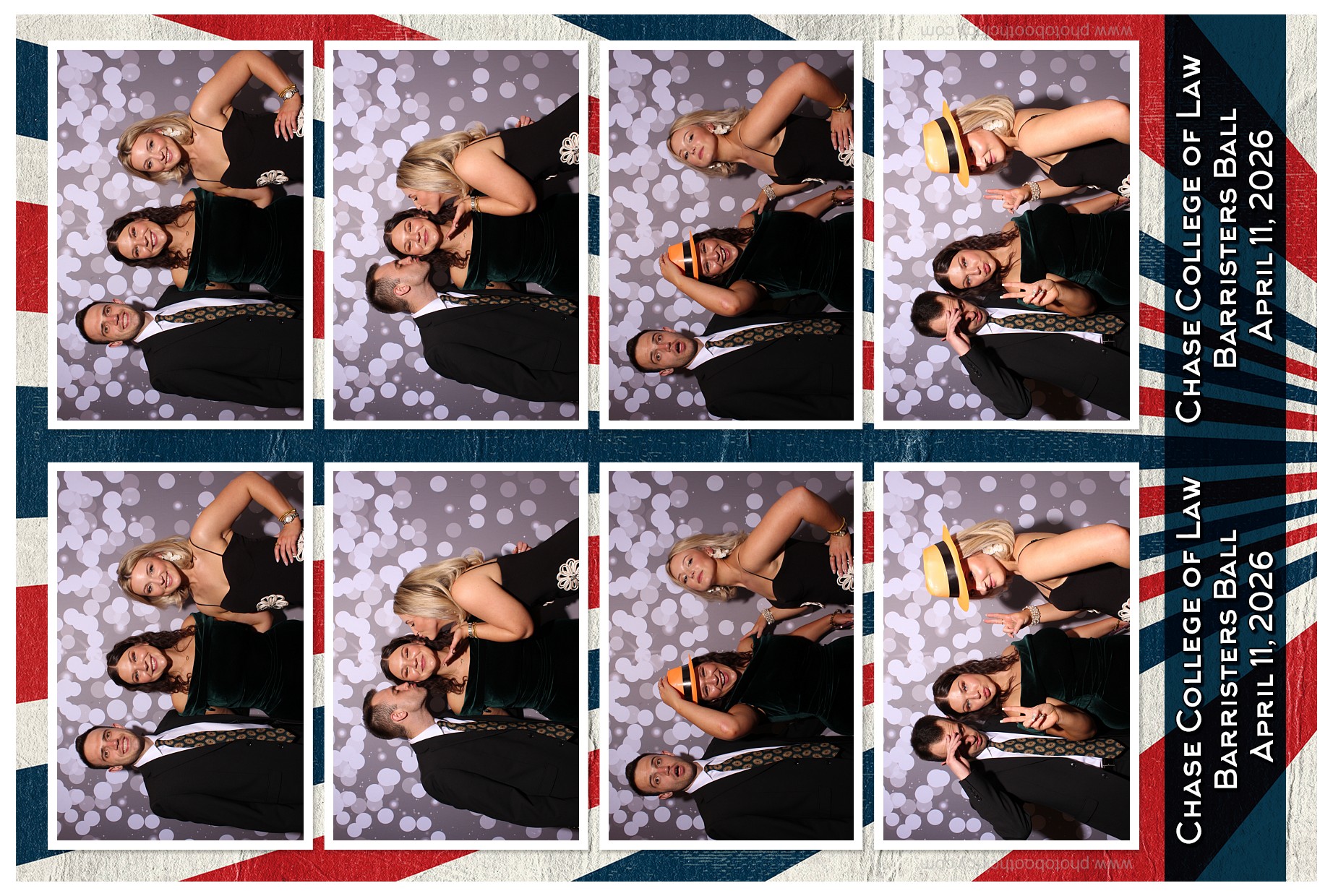 Barristers Ball | View more photos from the event at gallery.photoboothcincy.com/u/PhotoBoothCincy/Barristers-Ball
