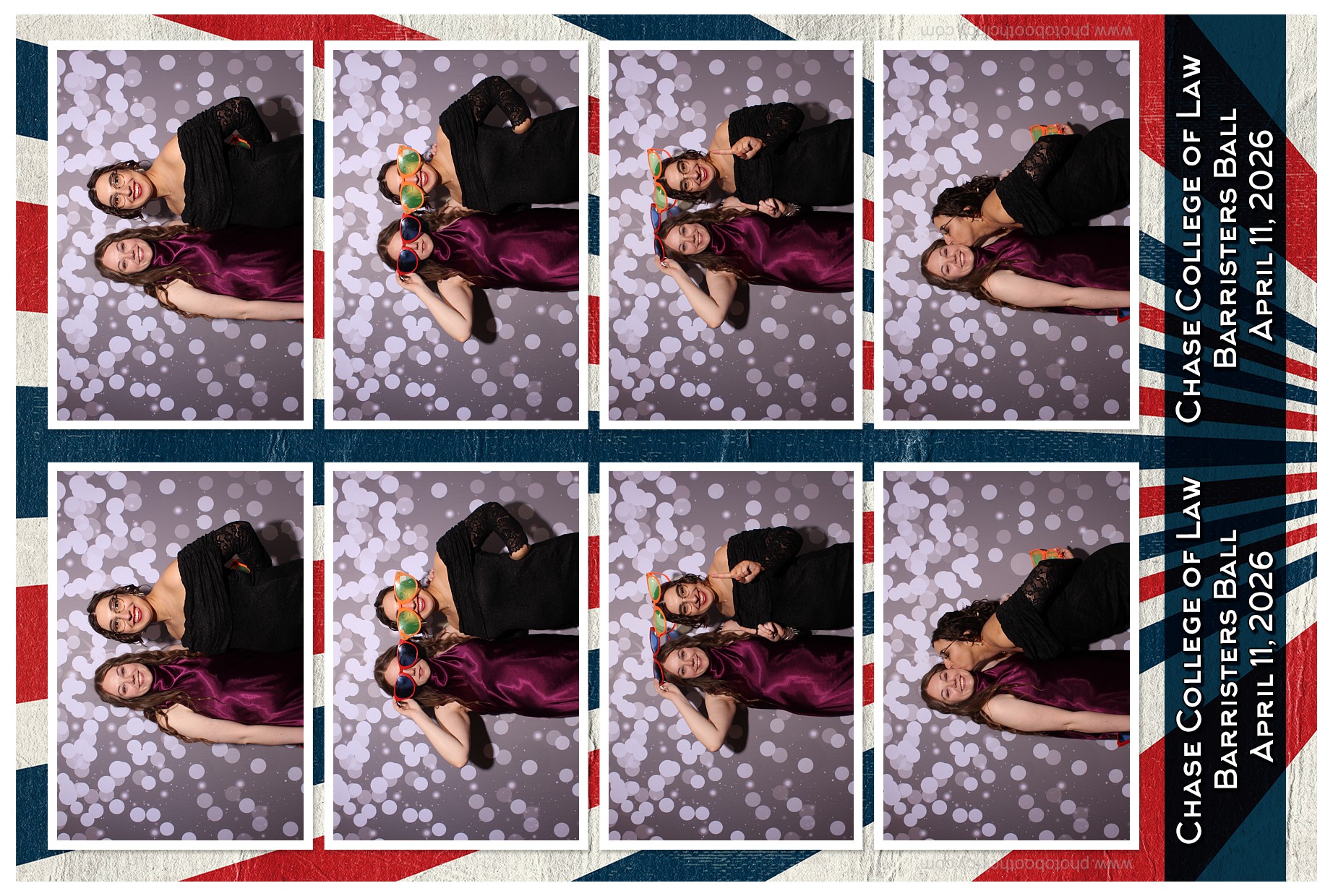 Barristers Ball | View more photos from the event at gallery.photoboothcincy.com/u/PhotoBoothCincy/Barristers-Ball