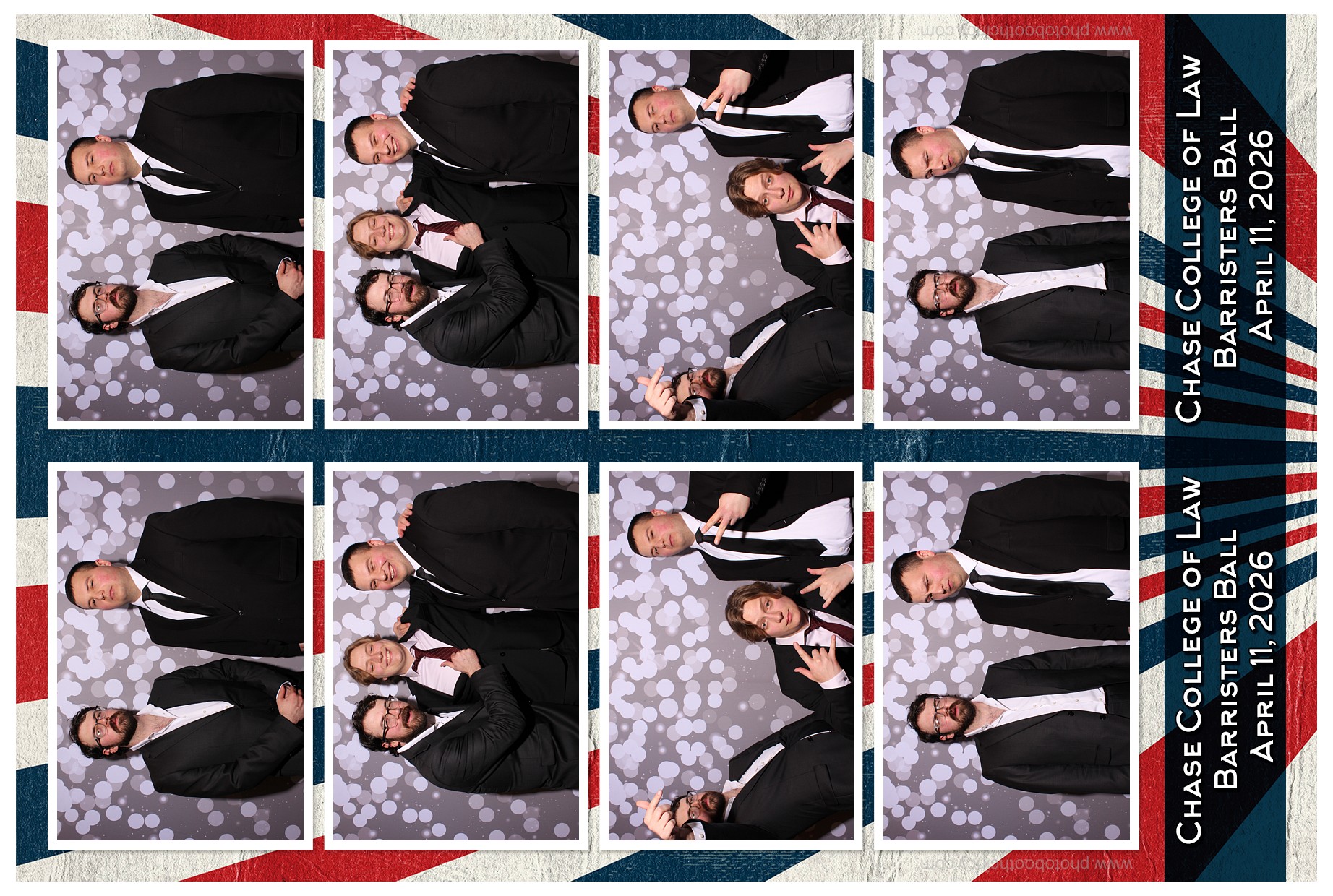 Barristers Ball | View more photos from the event at gallery.photoboothcincy.com/u/PhotoBoothCincy/Barristers-Ball