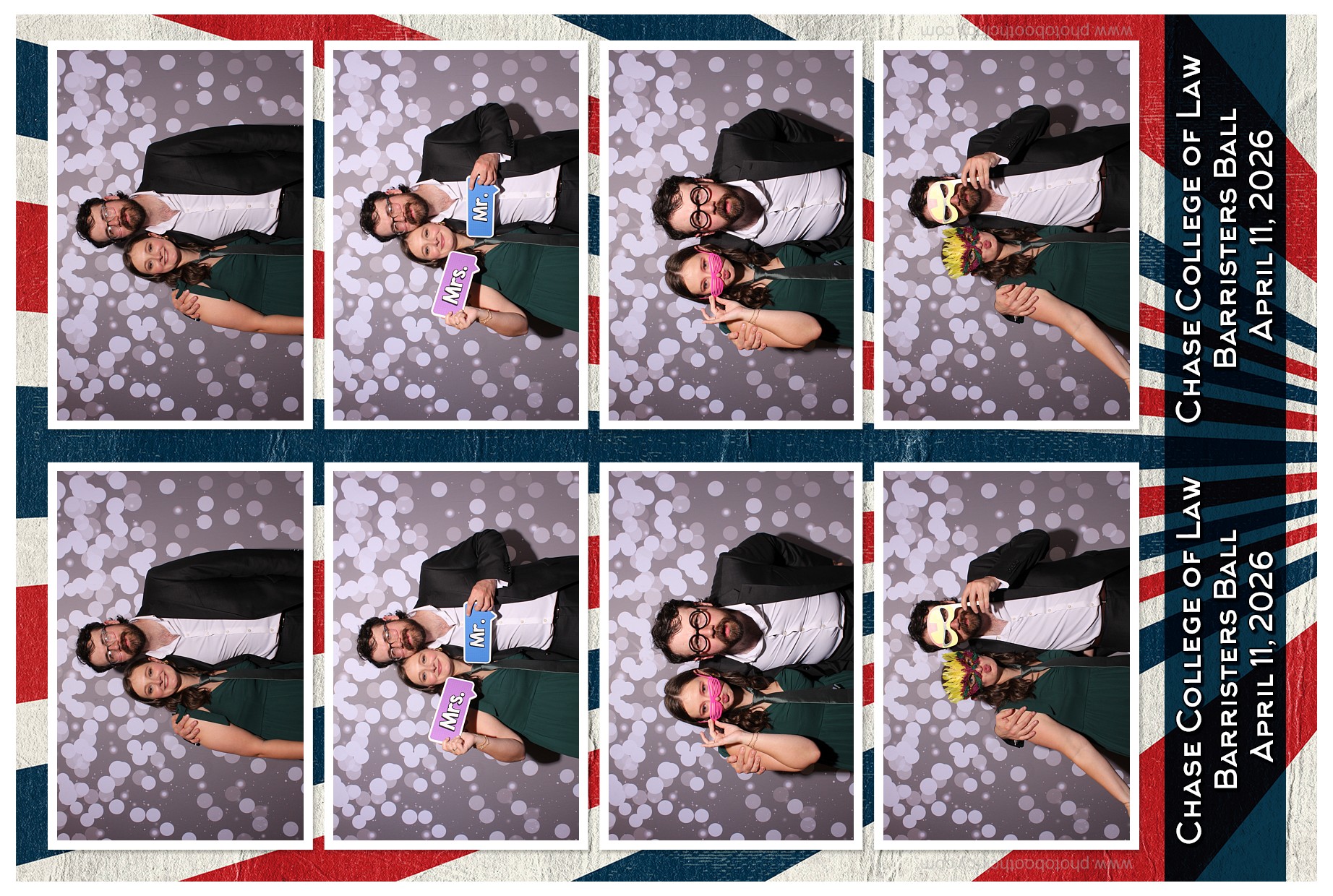 Barristers Ball | View more photos from the event at gallery.photoboothcincy.com/u/PhotoBoothCincy/Barristers-Ball