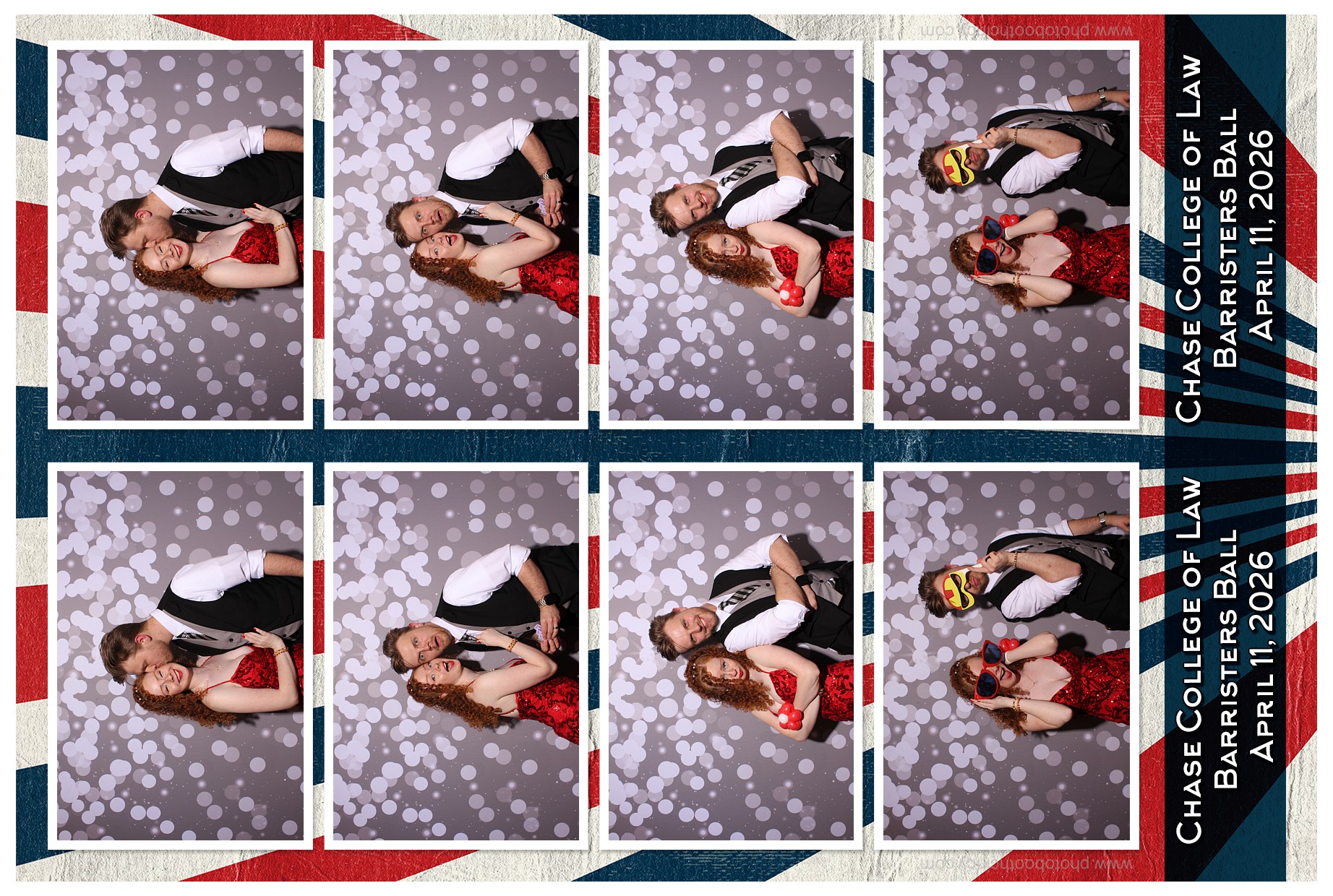 Barristers Ball | View more photos from the event at gallery.photoboothcincy.com/u/PhotoBoothCincy/Barristers-Ball