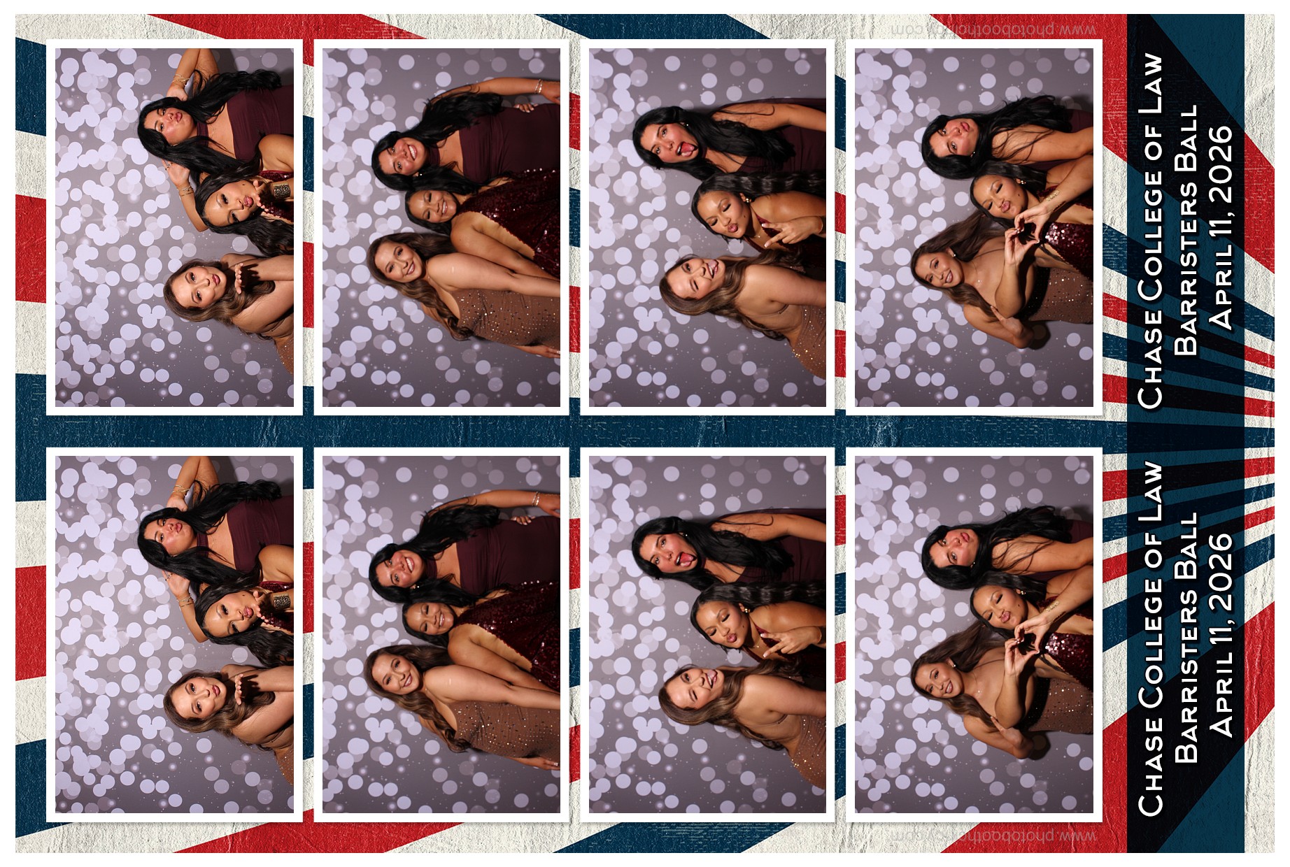 Barristers Ball | View more photos from the event at gallery.photoboothcincy.com/u/PhotoBoothCincy/Barristers-Ball
