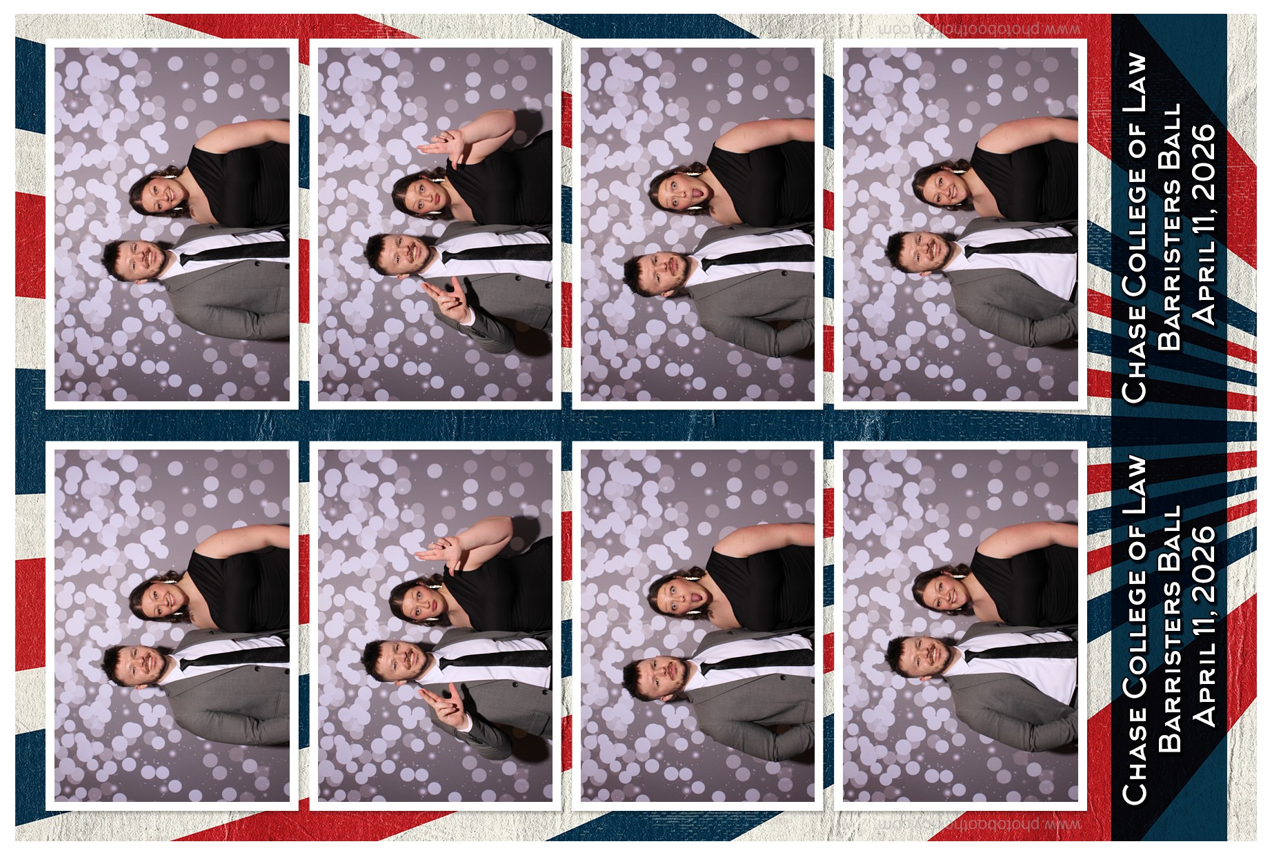 Barristers Ball | View more photos from the event at gallery.photoboothcincy.com/u/PhotoBoothCincy/Barristers-Ball