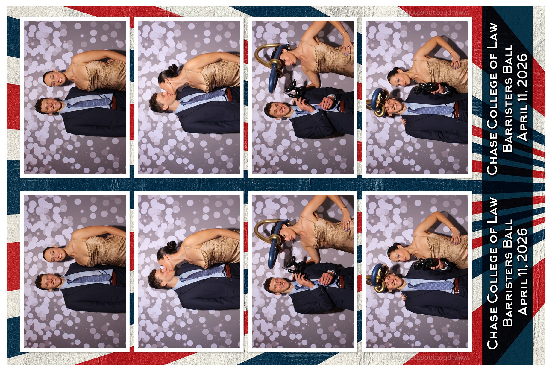 Barristers Ball | View more photos from the event at gallery.photoboothcincy.com/u/PhotoBoothCincy/Barristers-Ball