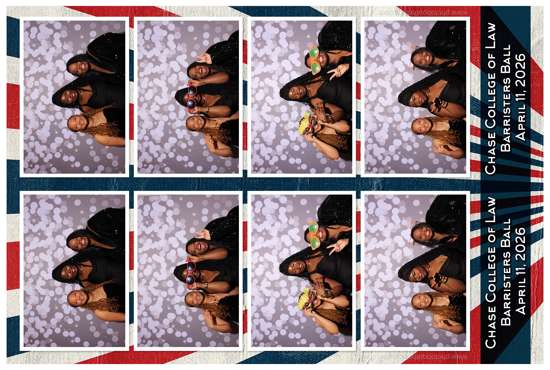 Barristers Ball | View more photos from the event at gallery.photoboothcincy.com/u/PhotoBoothCincy/Barristers-Ball