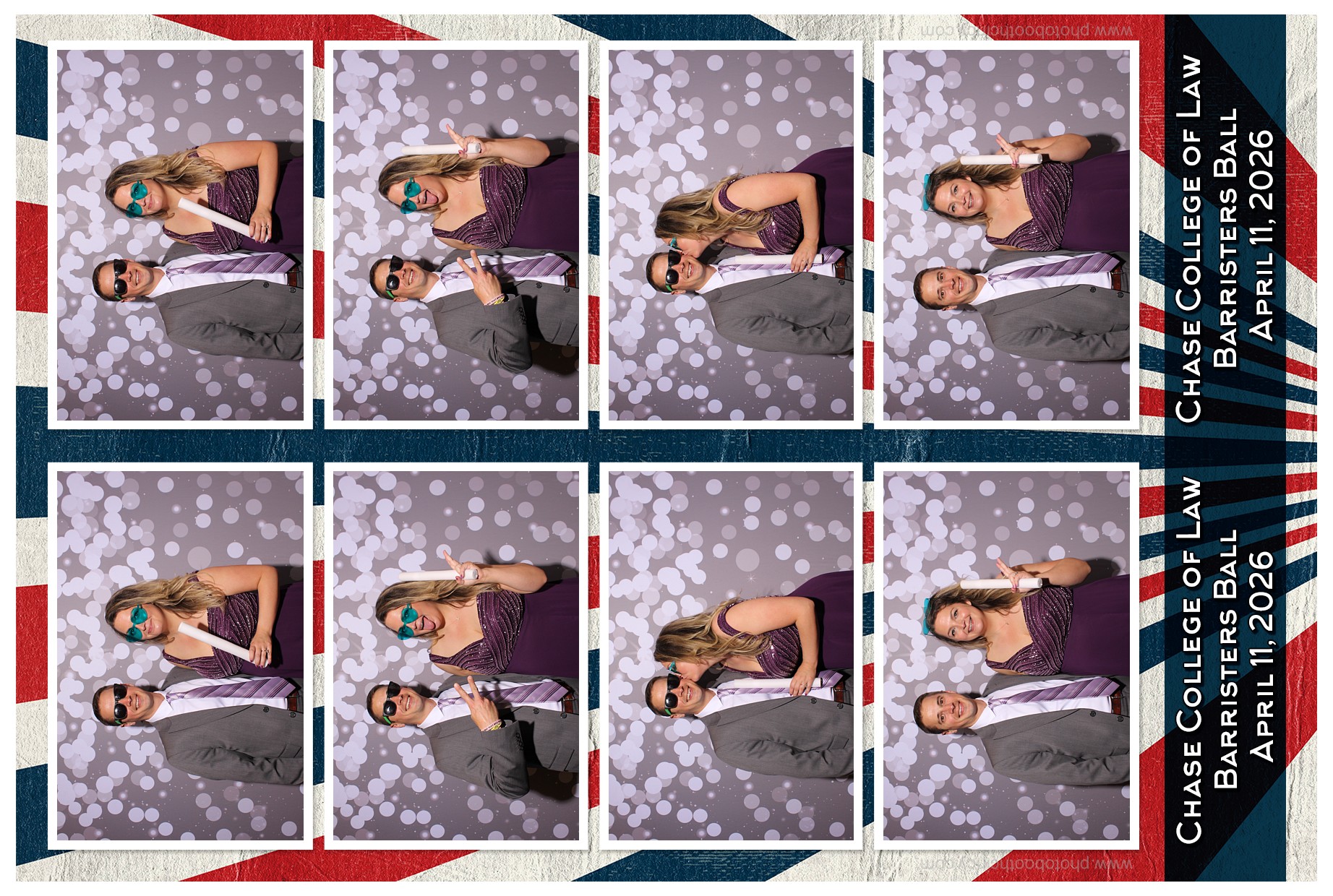Barristers Ball | View more photos from the event at gallery.photoboothcincy.com/u/PhotoBoothCincy/Barristers-Ball