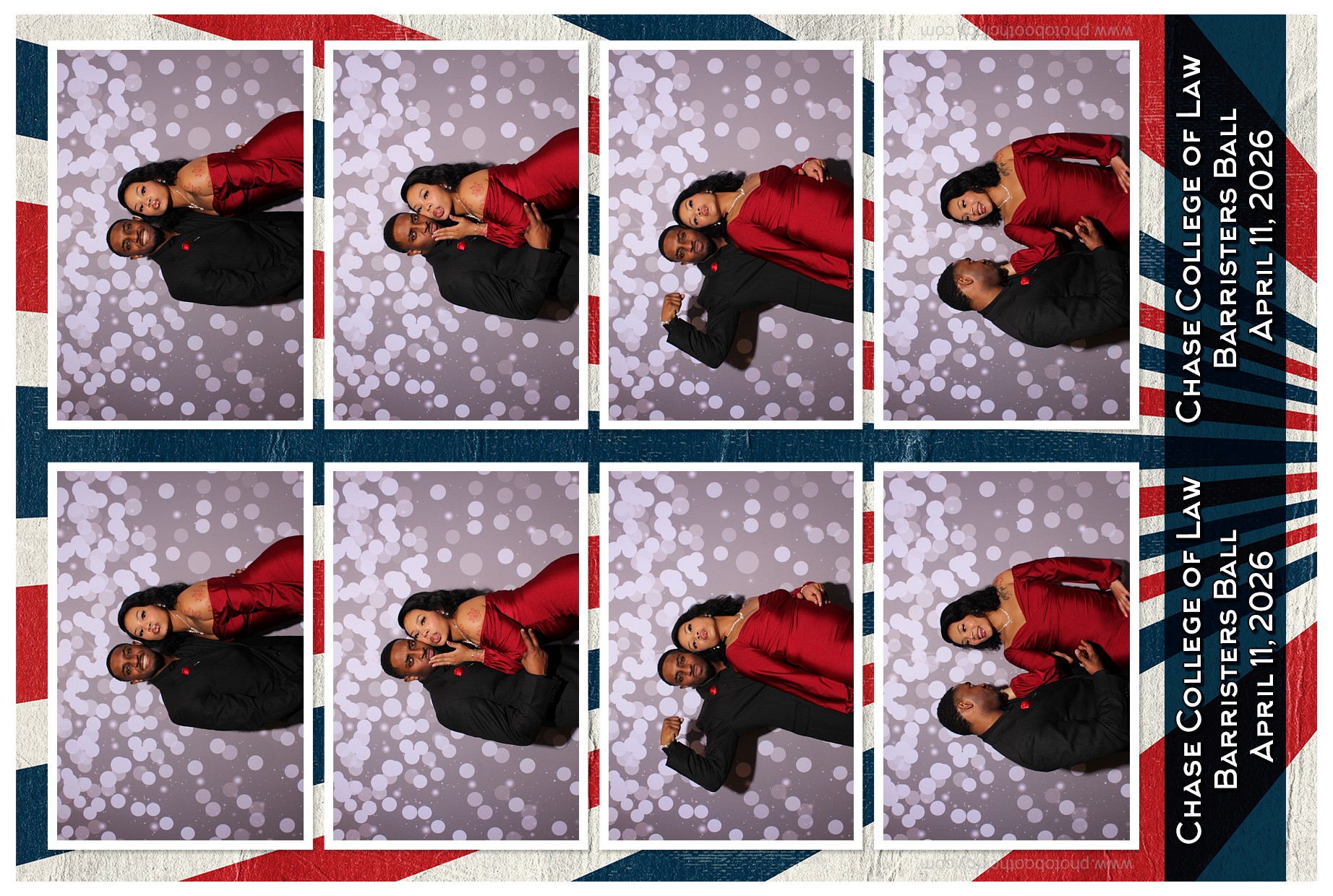 Barristers Ball | View more photos from the event at gallery.photoboothcincy.com/u/PhotoBoothCincy/Barristers-Ball