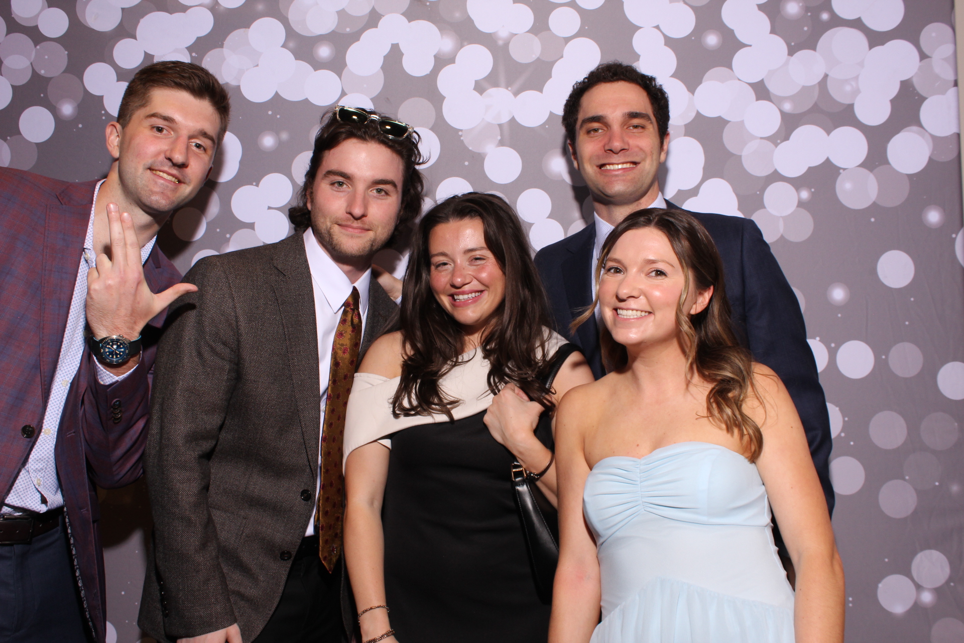 Barristers Ball | View more photos from the event at gallery.photoboothcincy.com/u/PhotoBoothCincy/Barristers-Ball