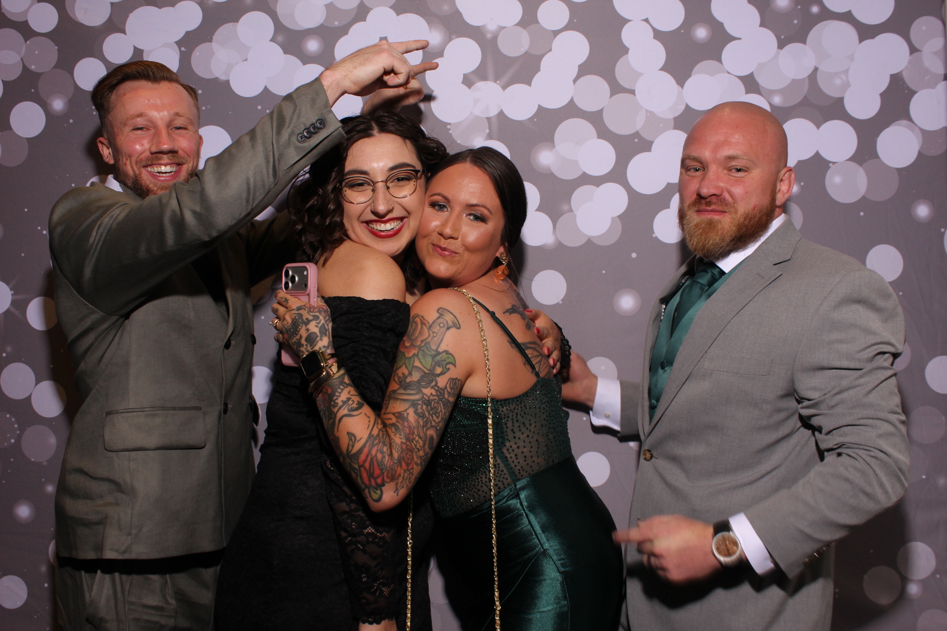 Barristers Ball | View more photos from the event at gallery.photoboothcincy.com/u/PhotoBoothCincy/Barristers-Ball