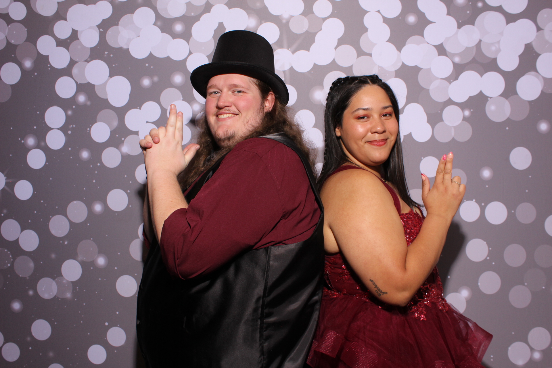 Barristers Ball | View more photos from the event at gallery.photoboothcincy.com/u/PhotoBoothCincy/Barristers-Ball