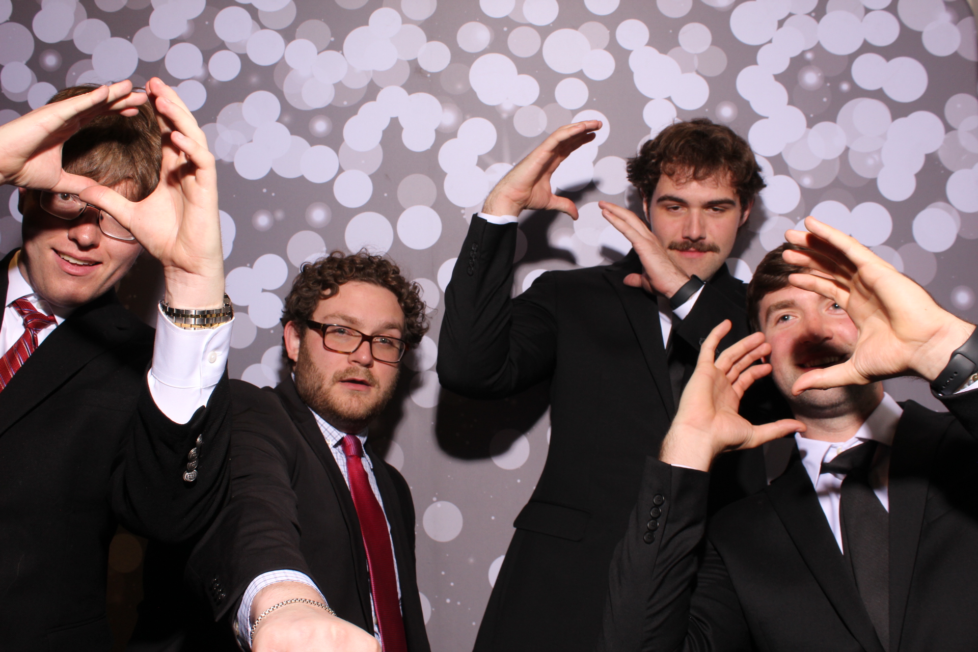 Barristers Ball | View more photos from the event at gallery.photoboothcincy.com/u/PhotoBoothCincy/Barristers-Ball