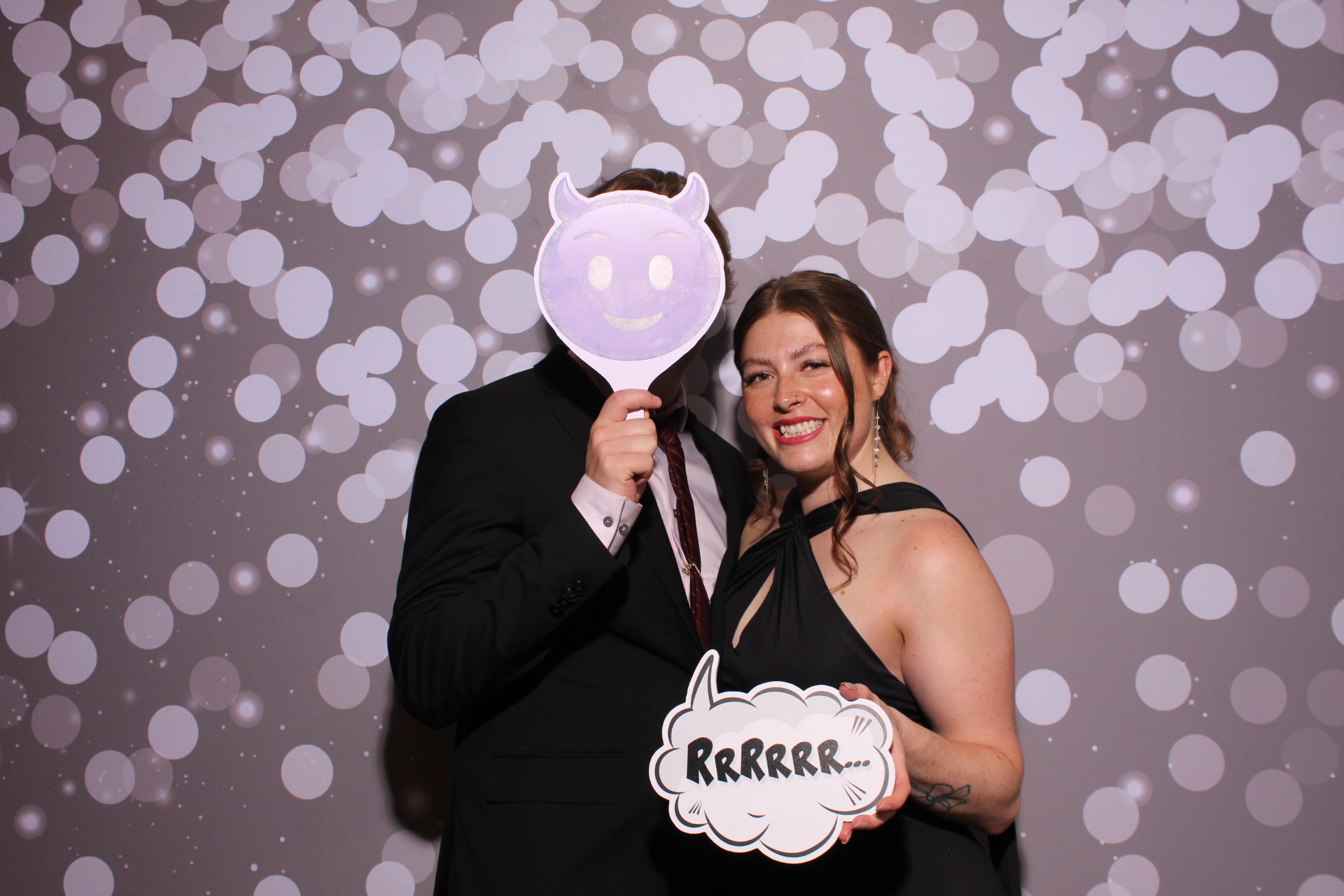 Barristers Ball | View more photos from the event at gallery.photoboothcincy.com/u/PhotoBoothCincy/Barristers-Ball