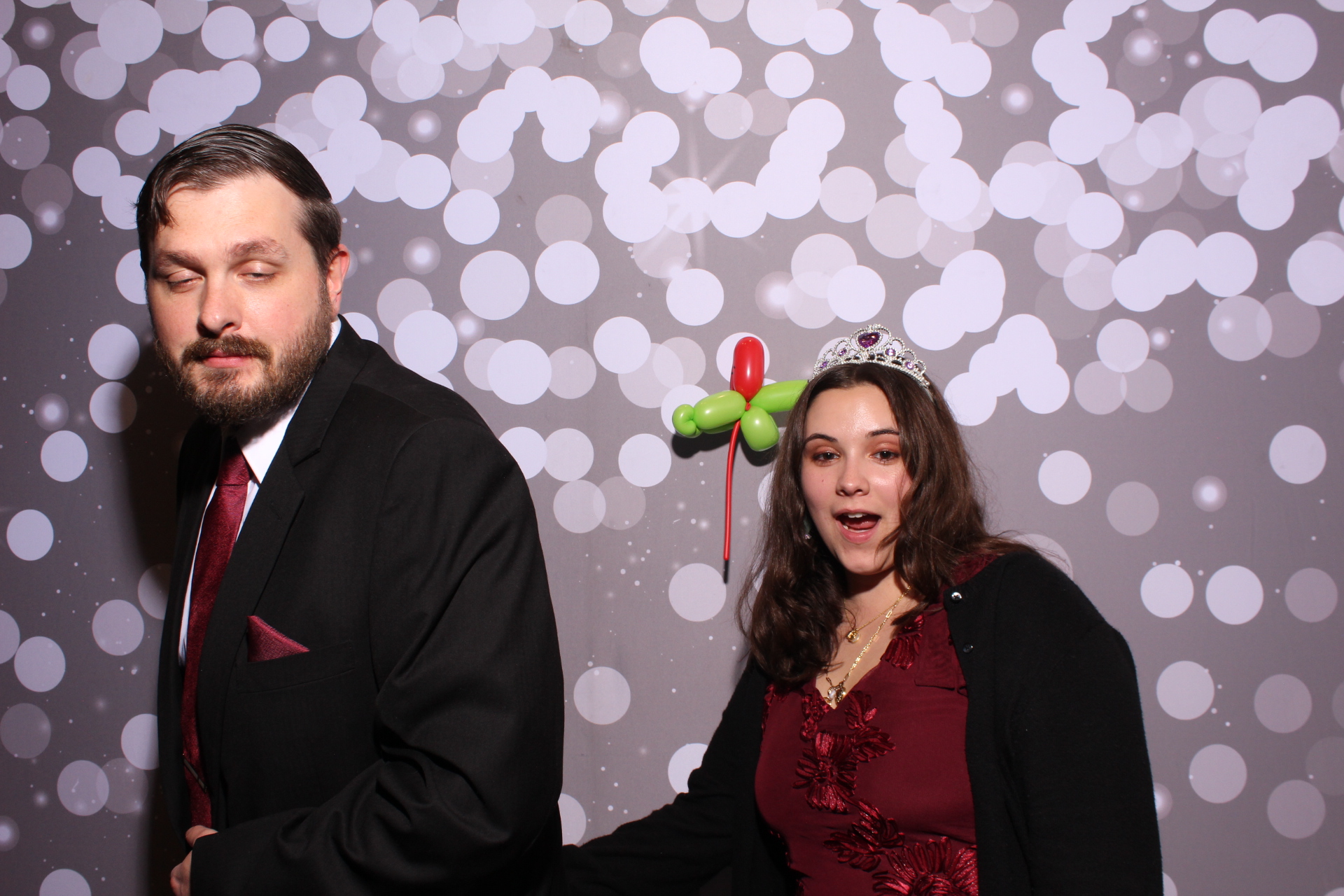Barristers Ball | View more photos from the event at gallery.photoboothcincy.com/u/PhotoBoothCincy/Barristers-Ball