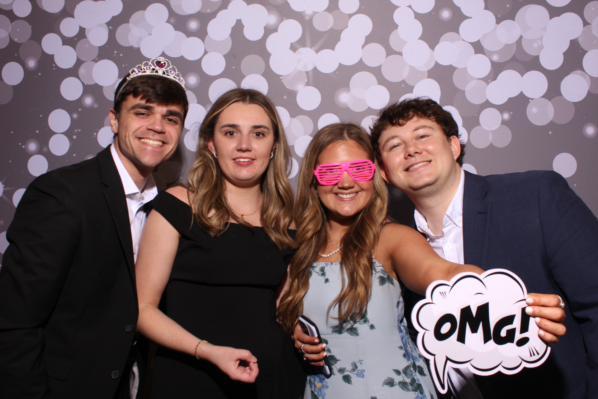 Barristers Ball | View more photos from the event at gallery.photoboothcincy.com/u/PhotoBoothCincy/Barristers-Ball
