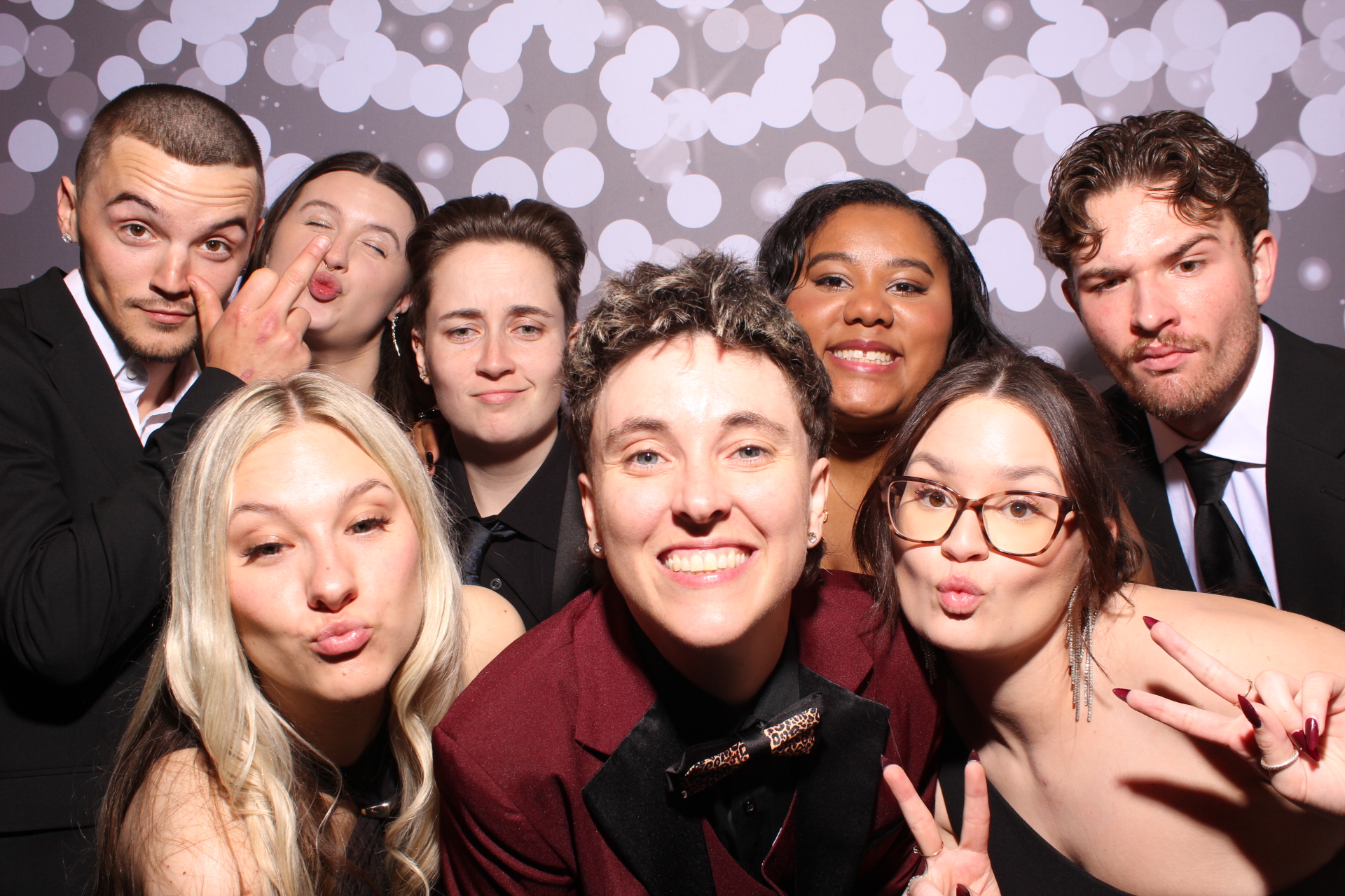Barristers Ball | View more photos from the event at gallery.photoboothcincy.com/u/PhotoBoothCincy/Barristers-Ball