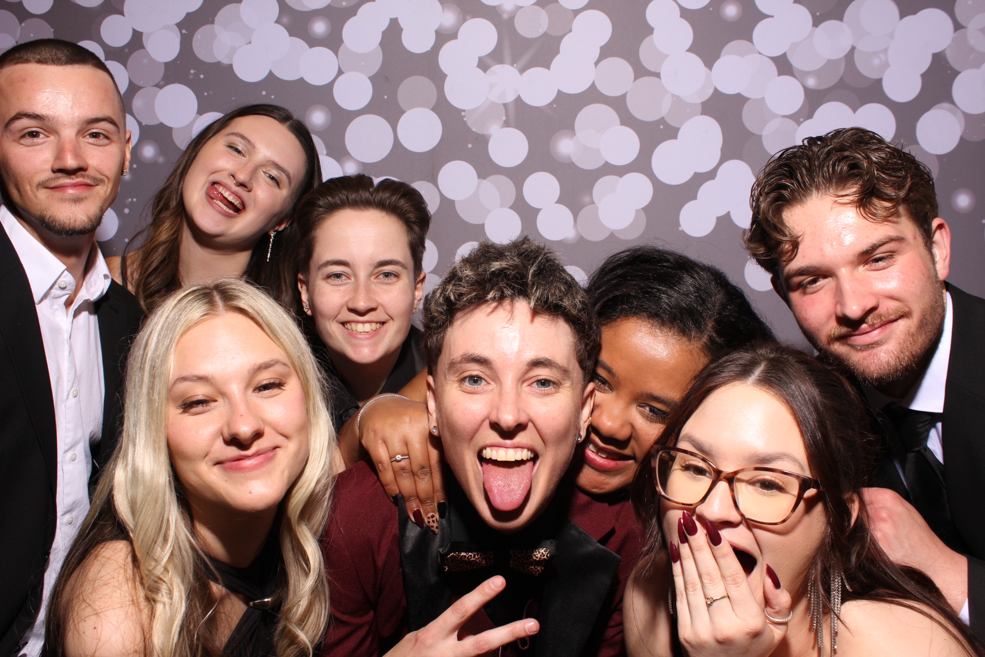Barristers Ball | View more photos from the event at gallery.photoboothcincy.com/u/PhotoBoothCincy/Barristers-Ball