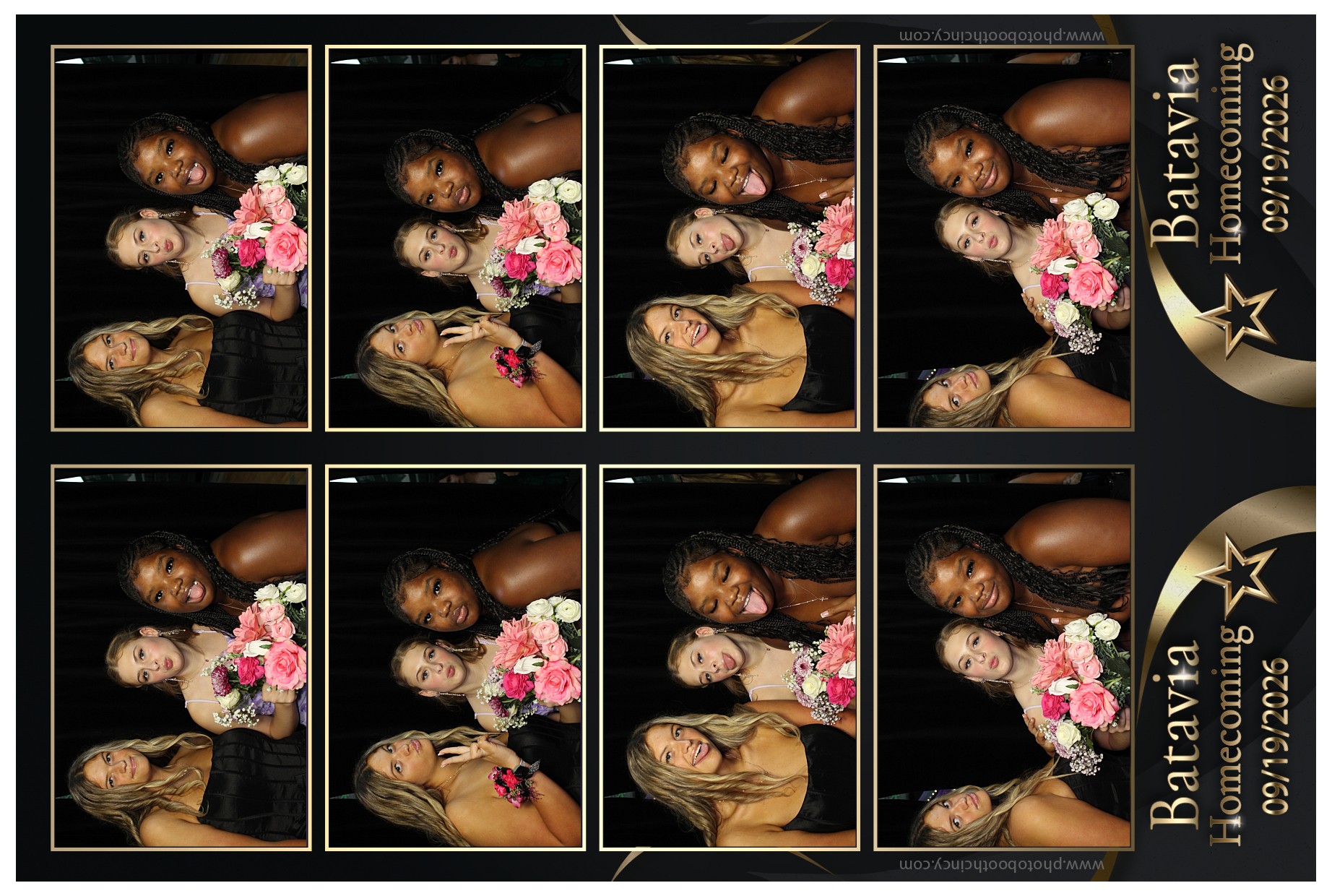 Batavia Homecoming | View more photos from the event at gallery.photoboothcincy.com/u/PhotoBoothCincy/Batavia-Homecoming
