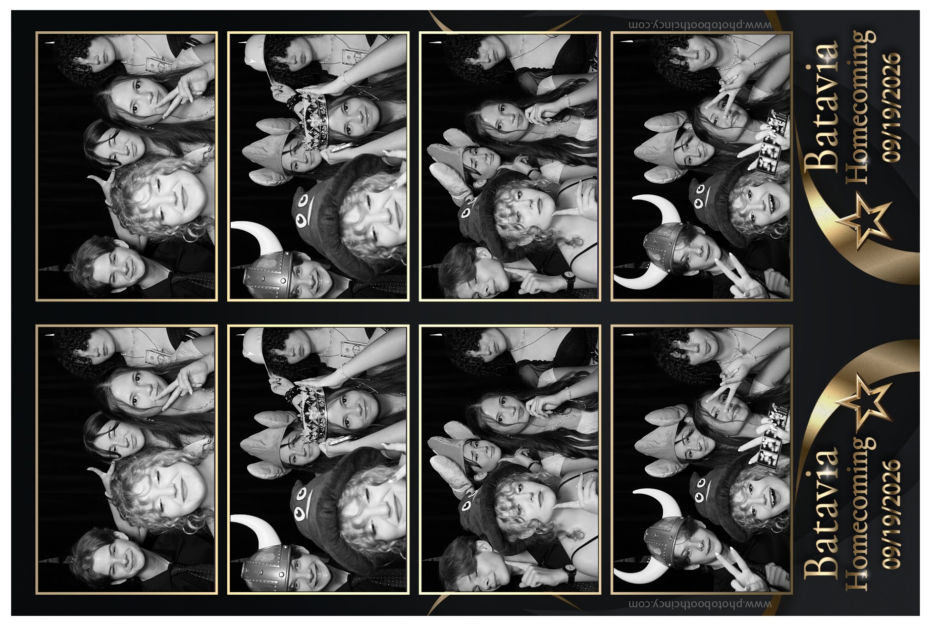 Batavia Homecoming | View more photos from the event at gallery.photoboothcincy.com/u/PhotoBoothCincy/Batavia-Homecoming